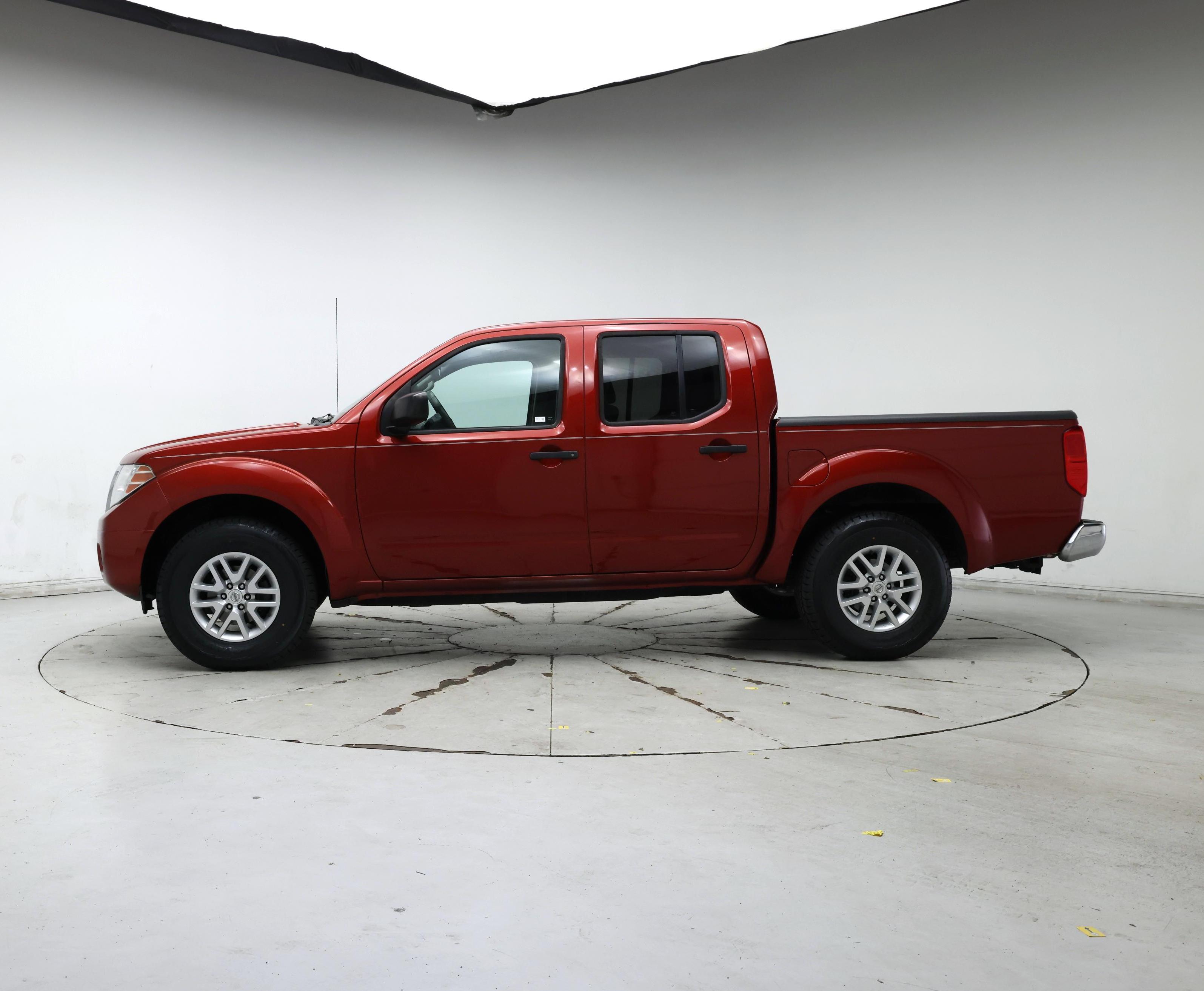 Thumbnail: 2016 Nissan Frontier - 3