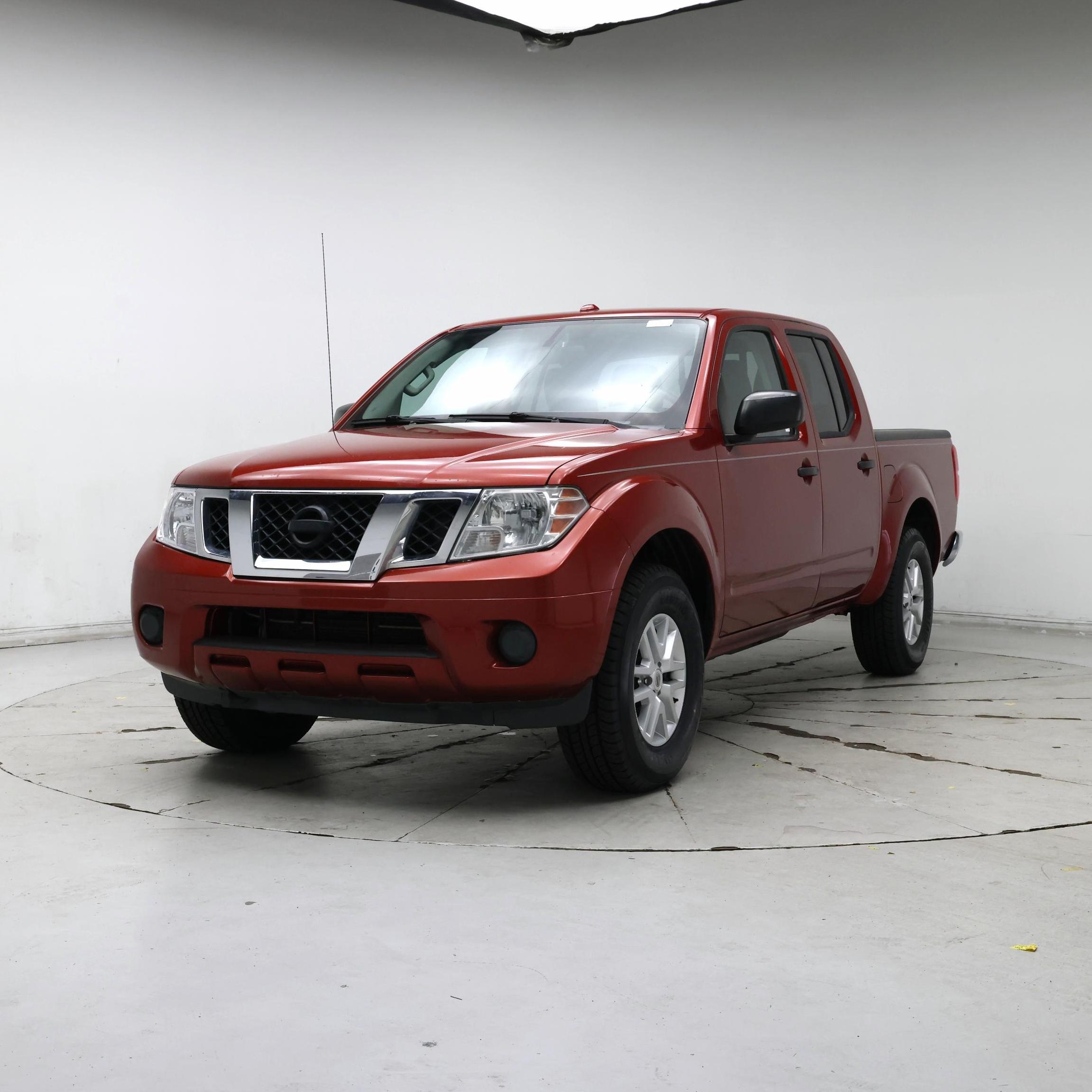 Thumbnail: 2016 Nissan Frontier - 4