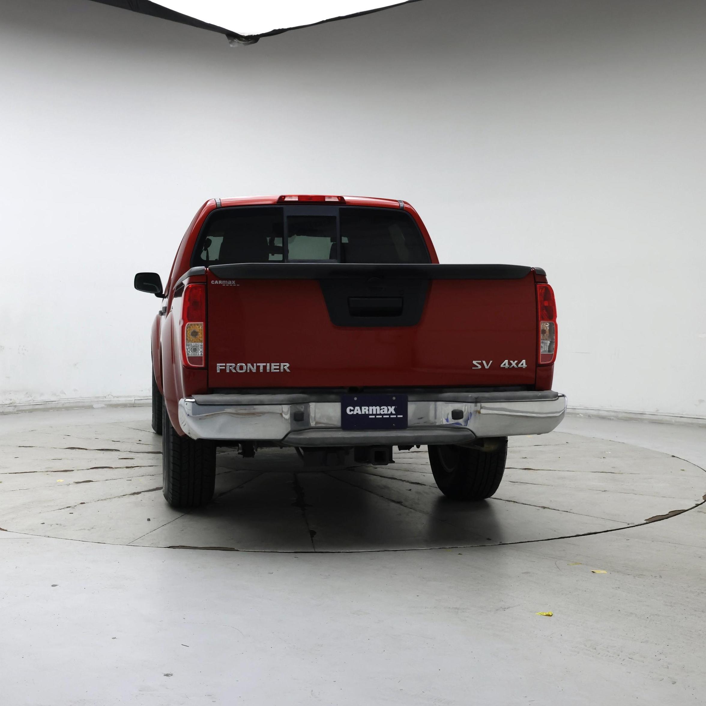 Thumbnail: 2016 Nissan Frontier - 6
