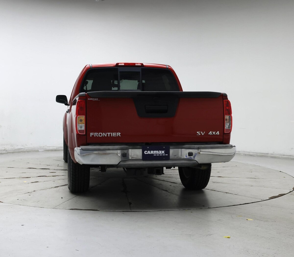 Rear