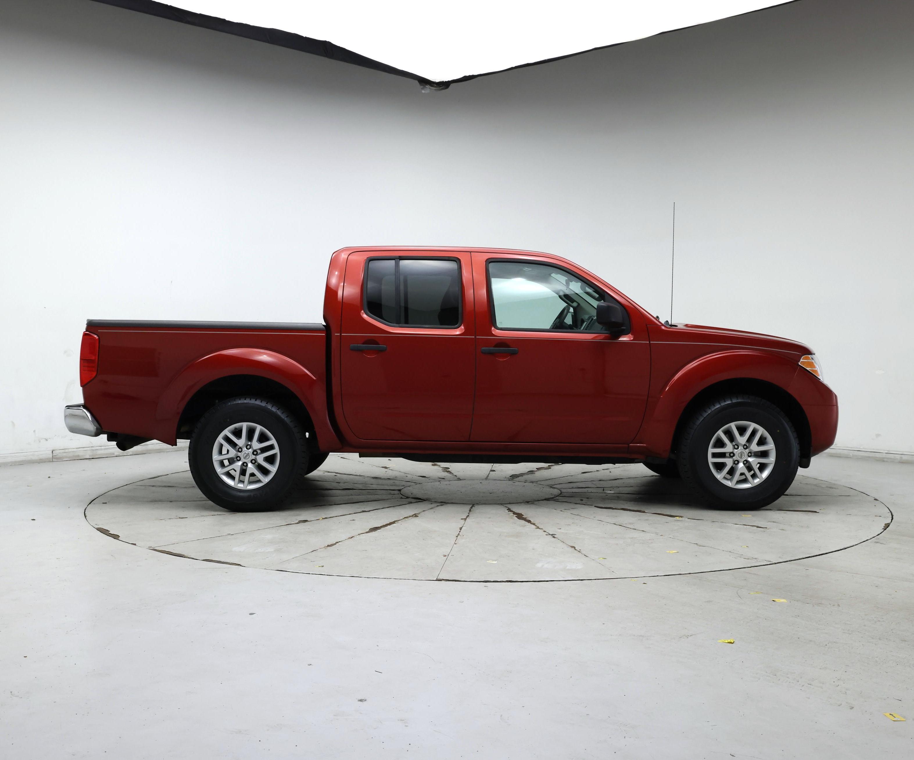 Thumbnail: 2016 Nissan Frontier - 7