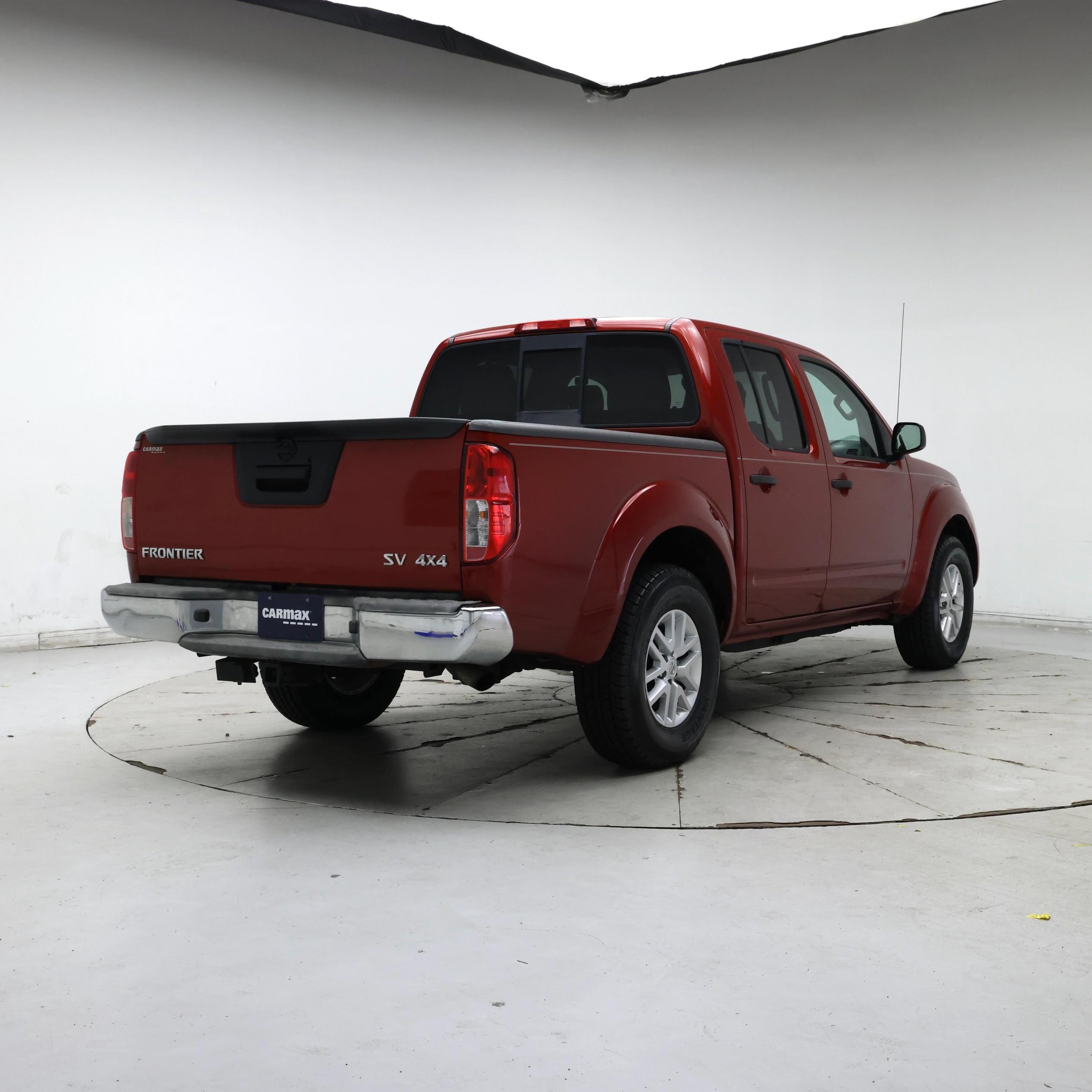 Thumbnail: 2016 Nissan Frontier - 8