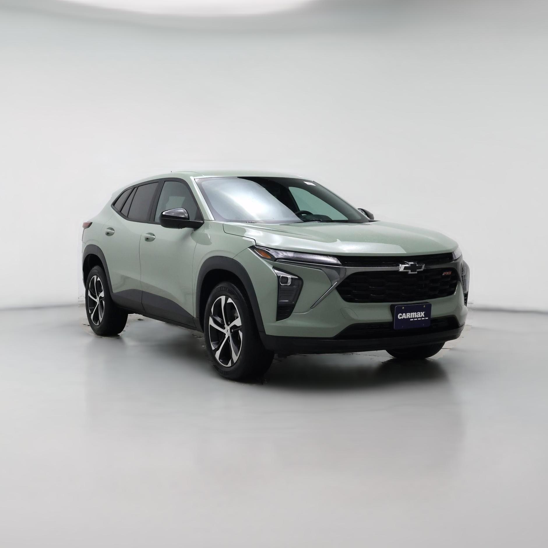 Thumbnail: 2024 Chevrolet Trax - 1