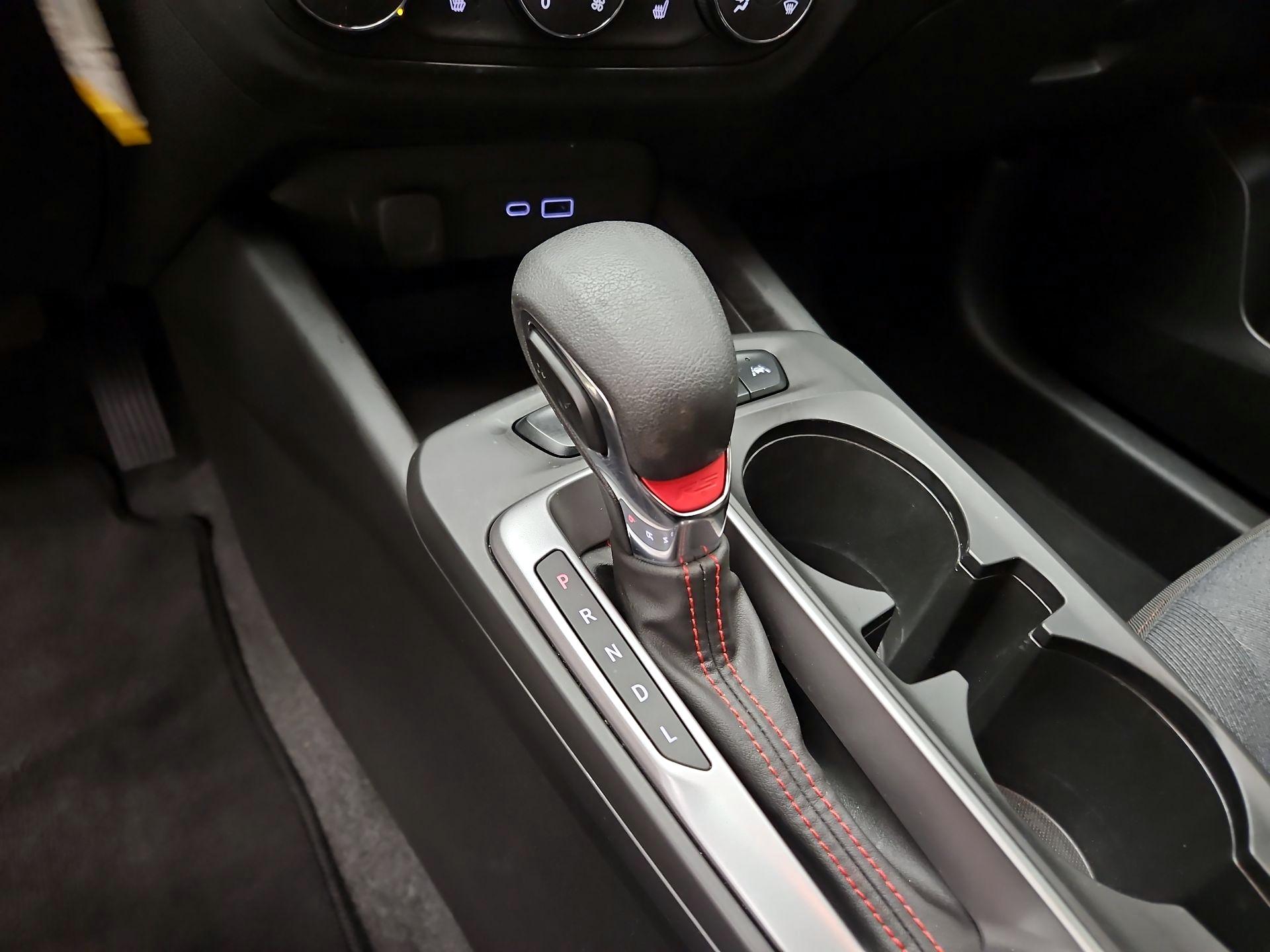 Thumbnail: 2024 Chevrolet Trax - 17