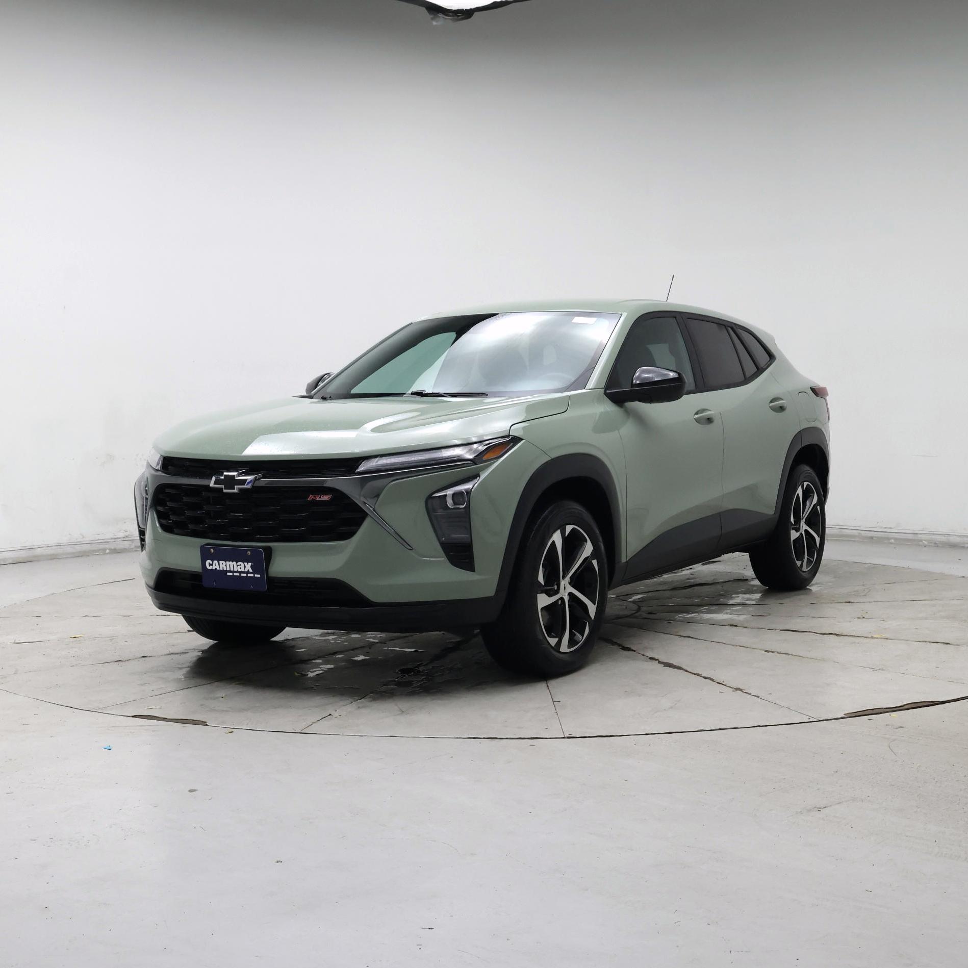 Thumbnail: 2024 Chevrolet Trax - 4