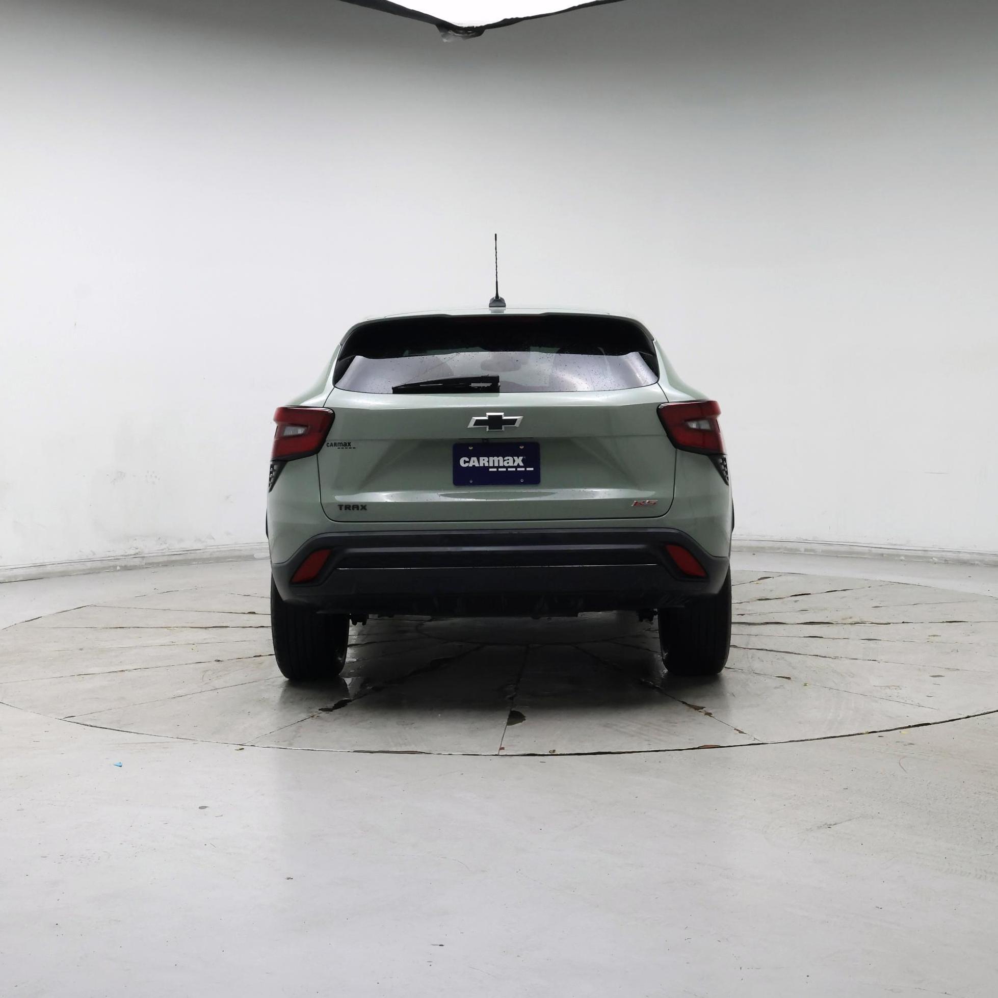 Thumbnail: 2024 Chevrolet Trax - 6