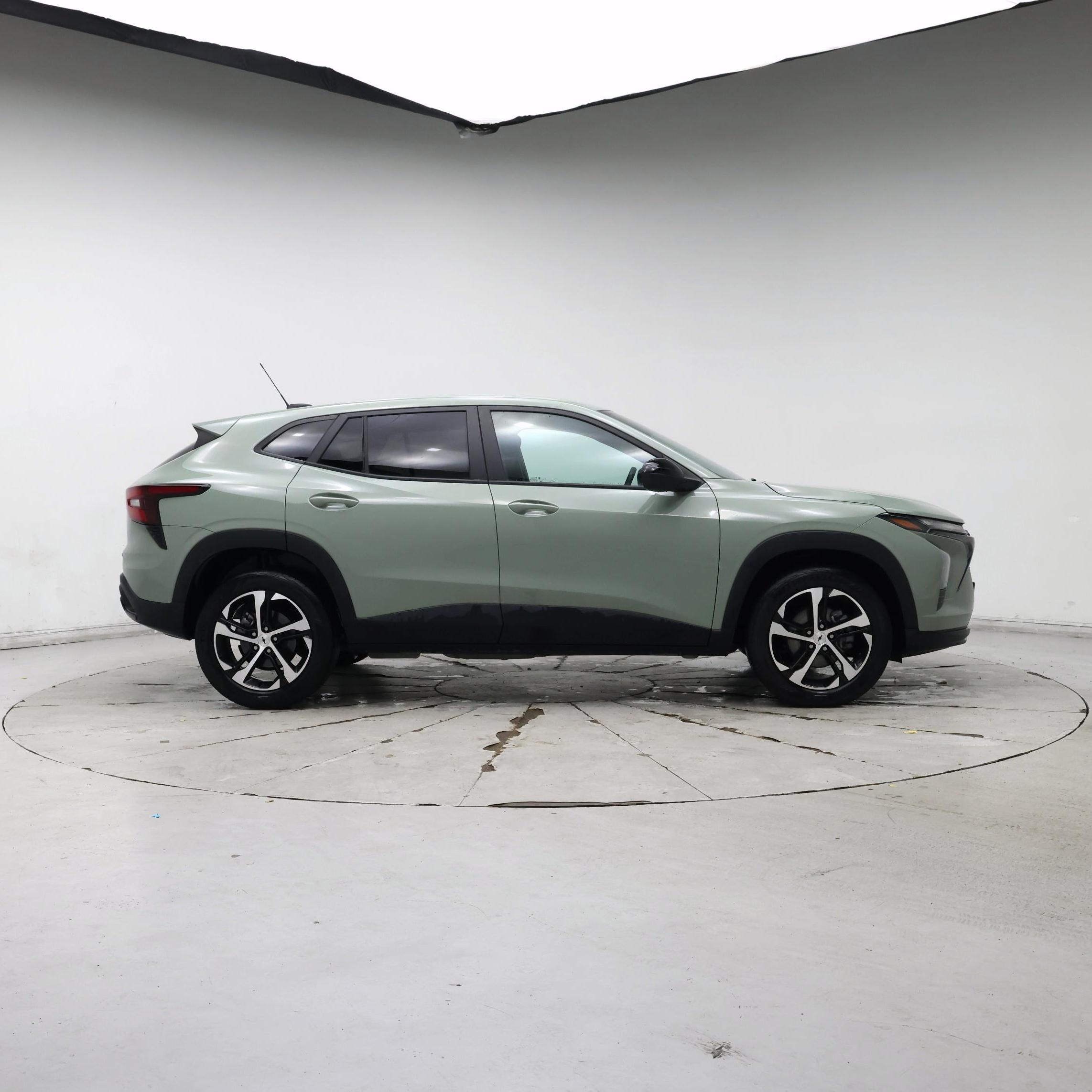 Thumbnail: 2024 Chevrolet Trax - 7