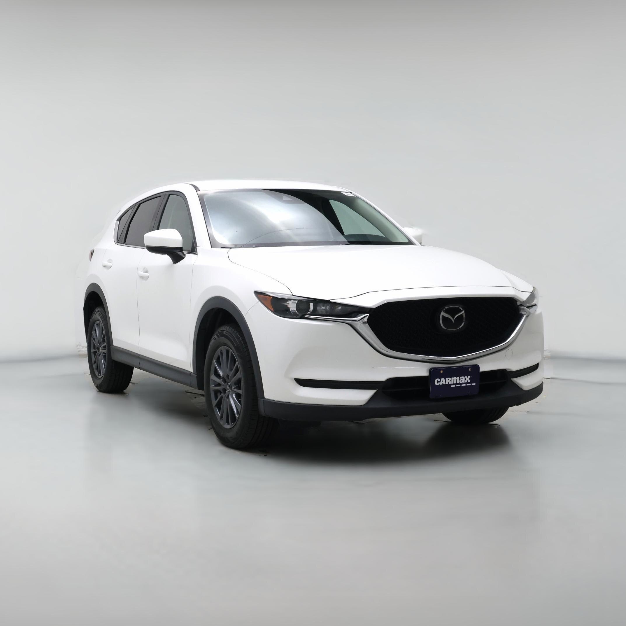 Thumbnail: 2020 Mazda CX-5 - 1