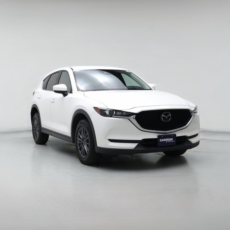 2020 Mazda CX-5 Sport