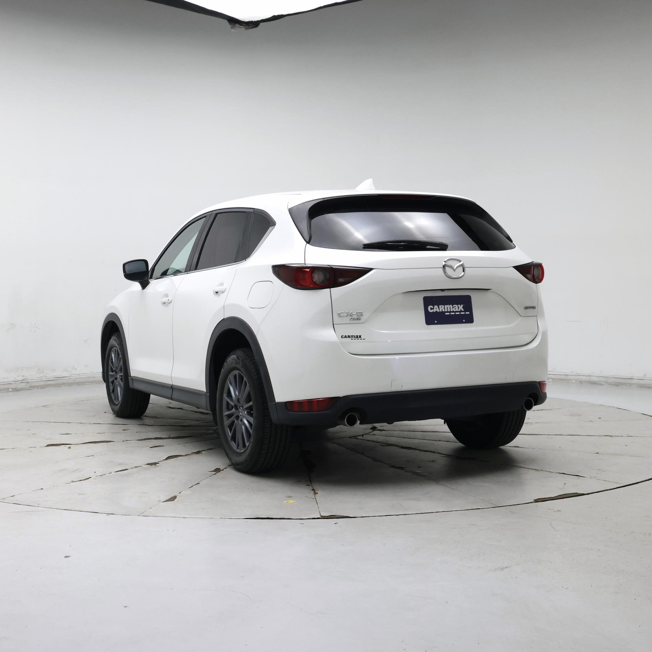 Thumbnail: 2020 Mazda CX-5 - 2
