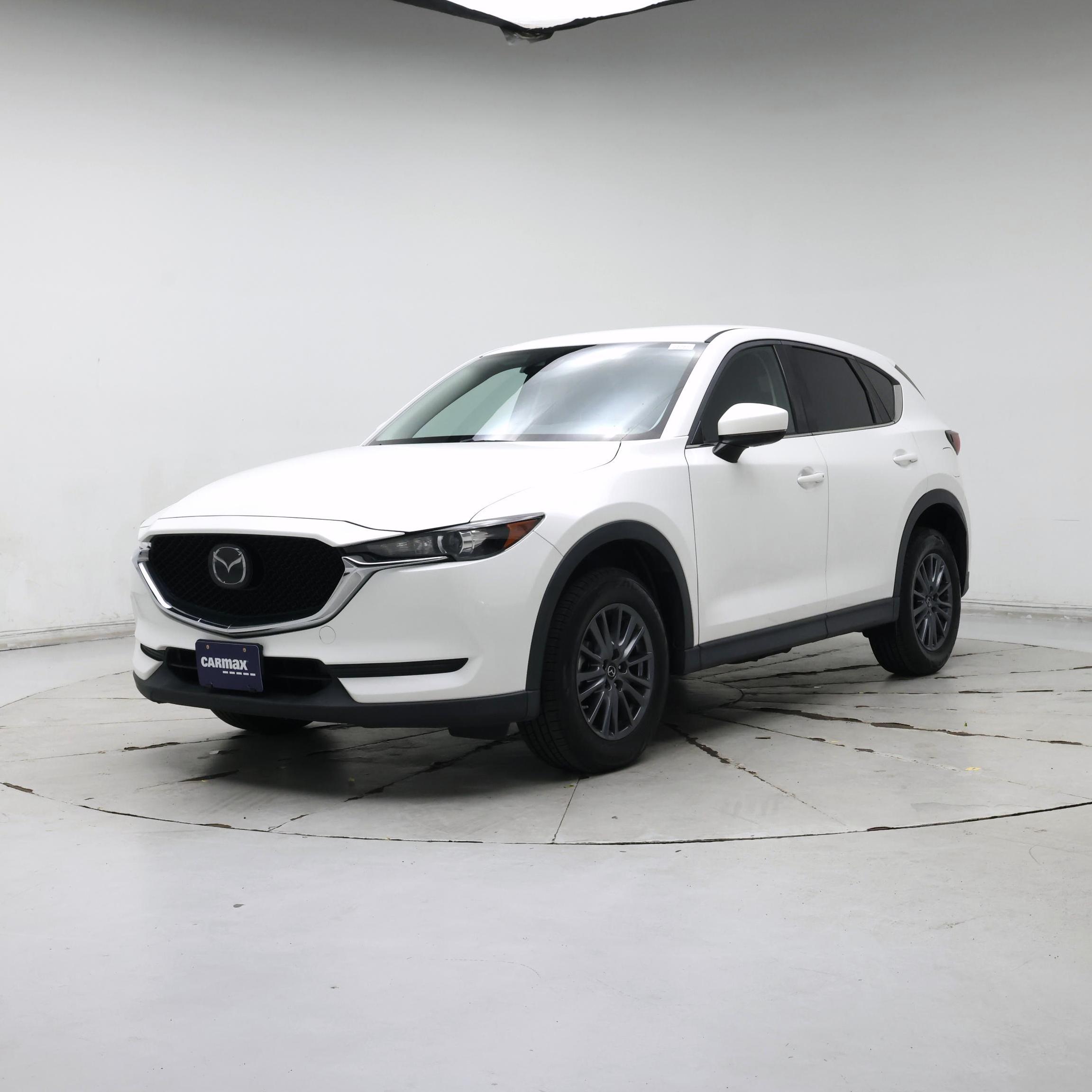 Thumbnail: 2020 Mazda CX-5 - 4