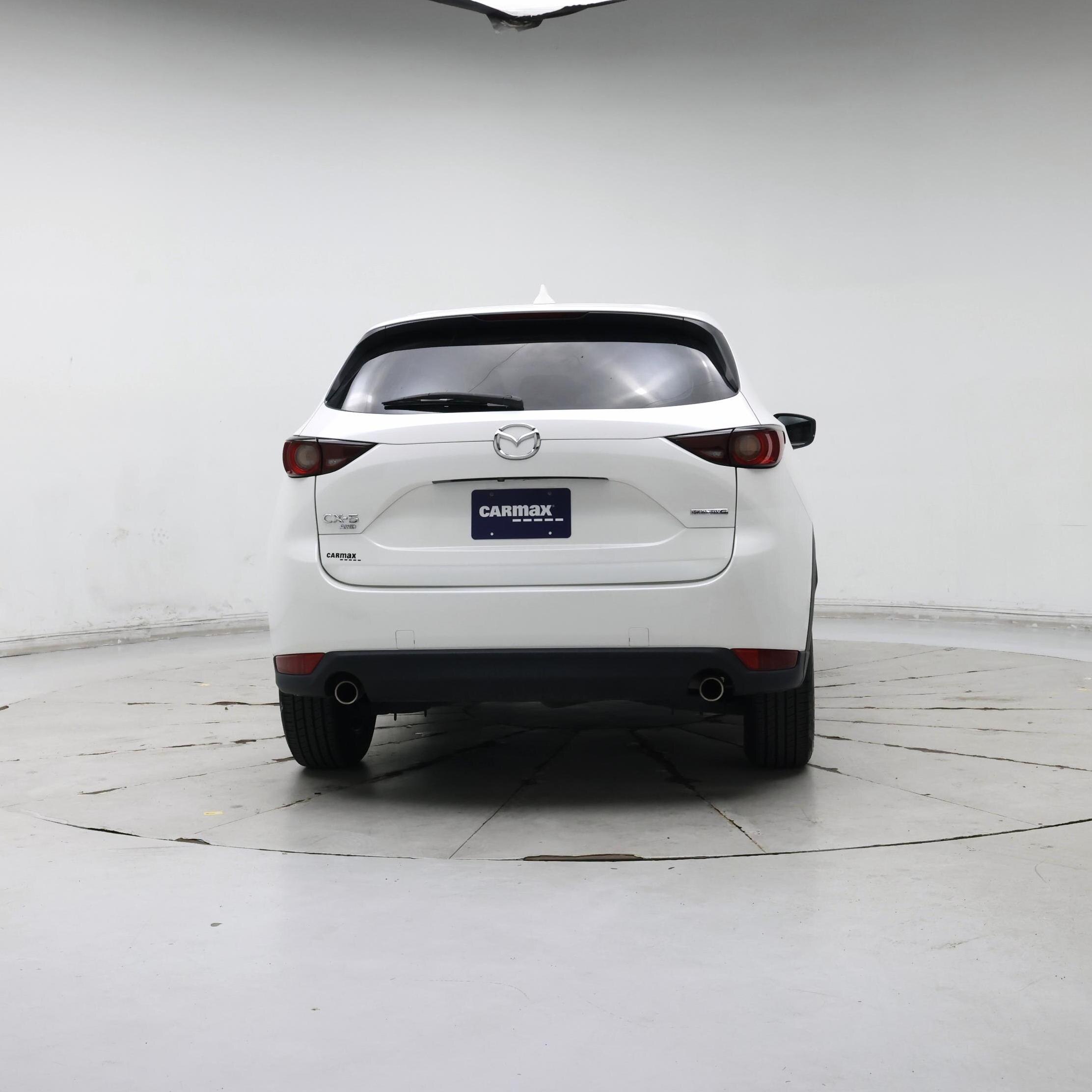 Thumbnail: 2020 Mazda CX-5 - 6