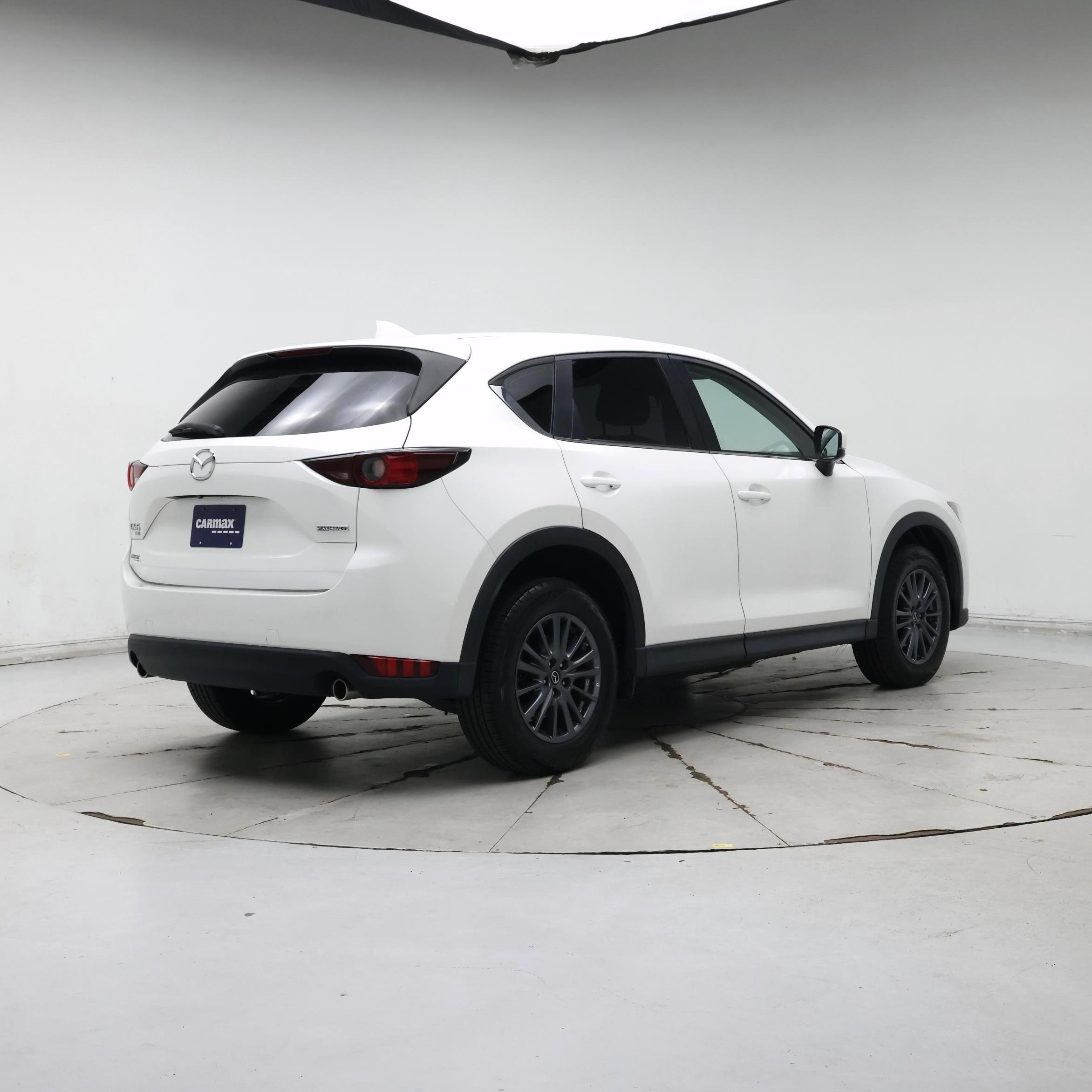 Thumbnail: 2020 Mazda CX-5 - 8