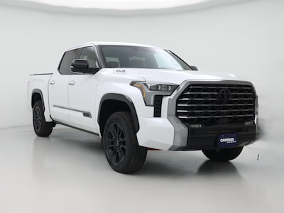 2024 Toyota Tundra Hybrid 1794 Limited Edition