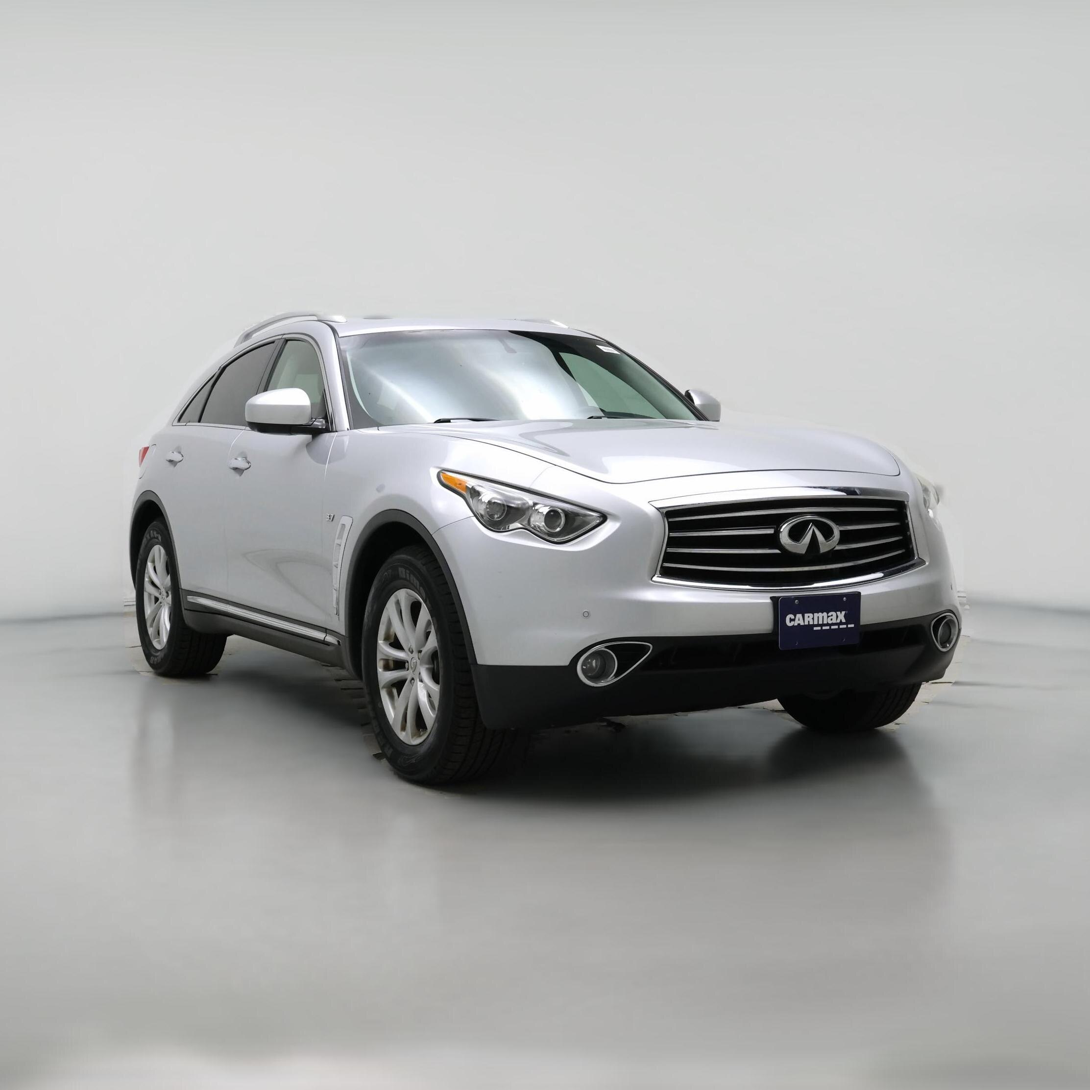 Thumbnail: 2015 INFINITI QX70 - 1