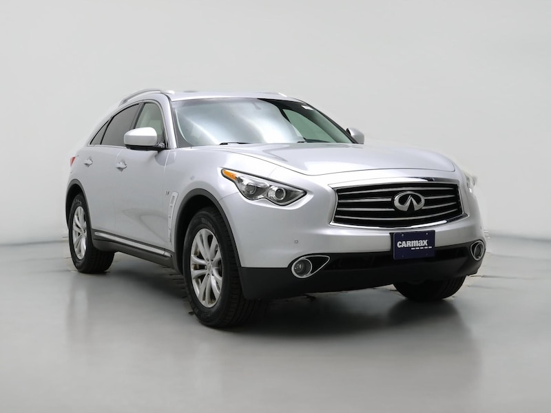 2015 INFINITI QX70  -
                  Denver, CO