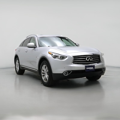 2015 Infiniti QX70