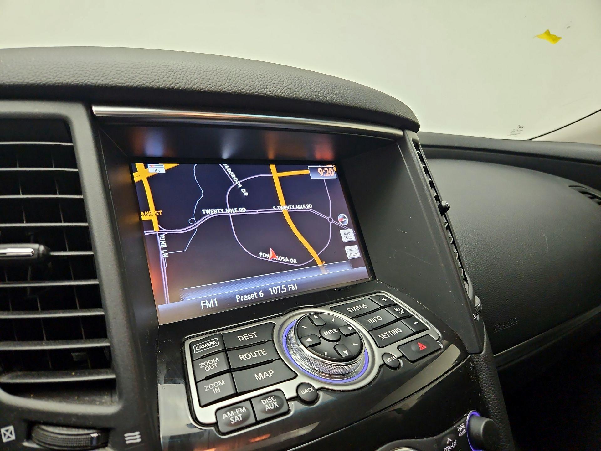 Thumbnail: 2015 INFINITI QX70 - 14