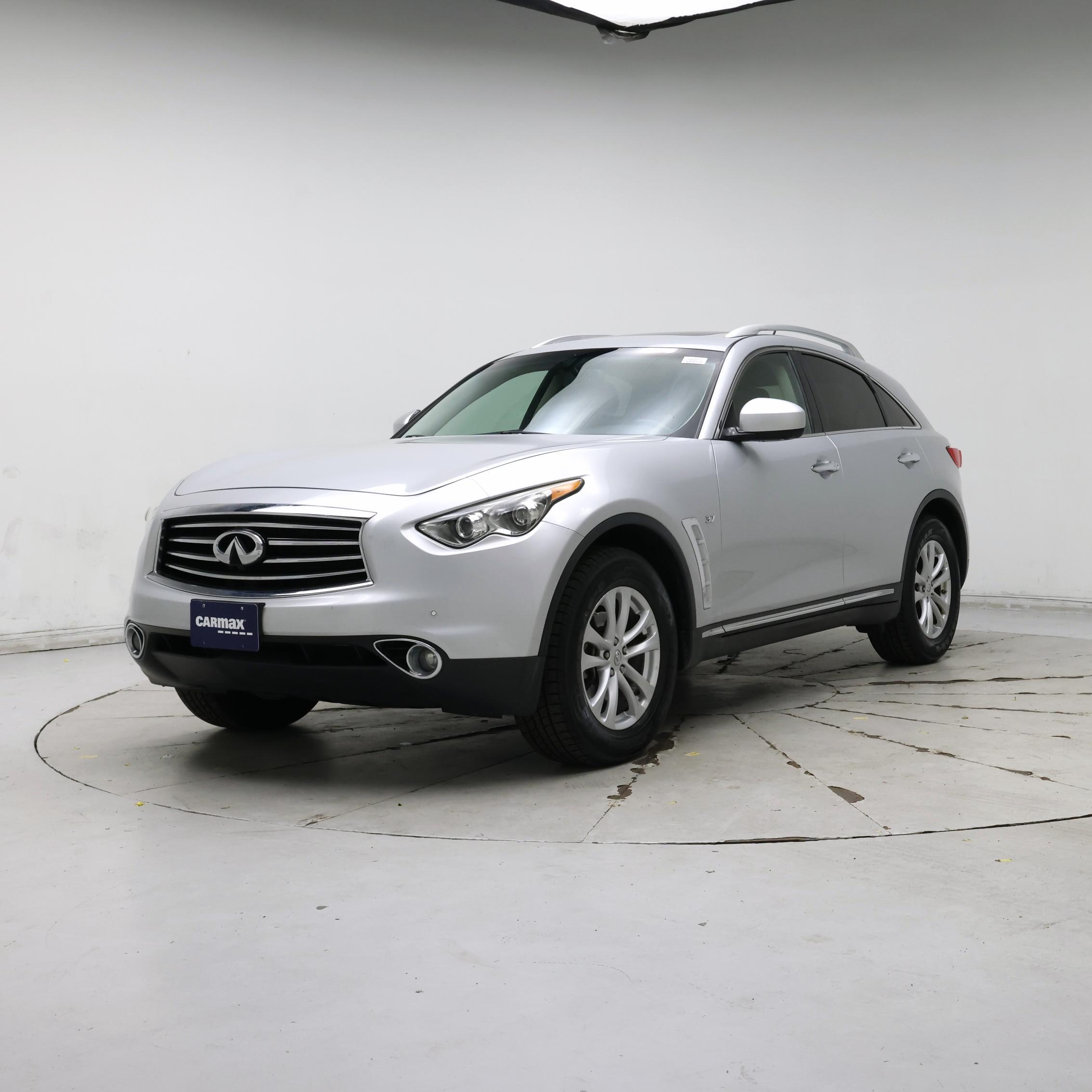 Thumbnail: 2015 INFINITI QX70 - 4