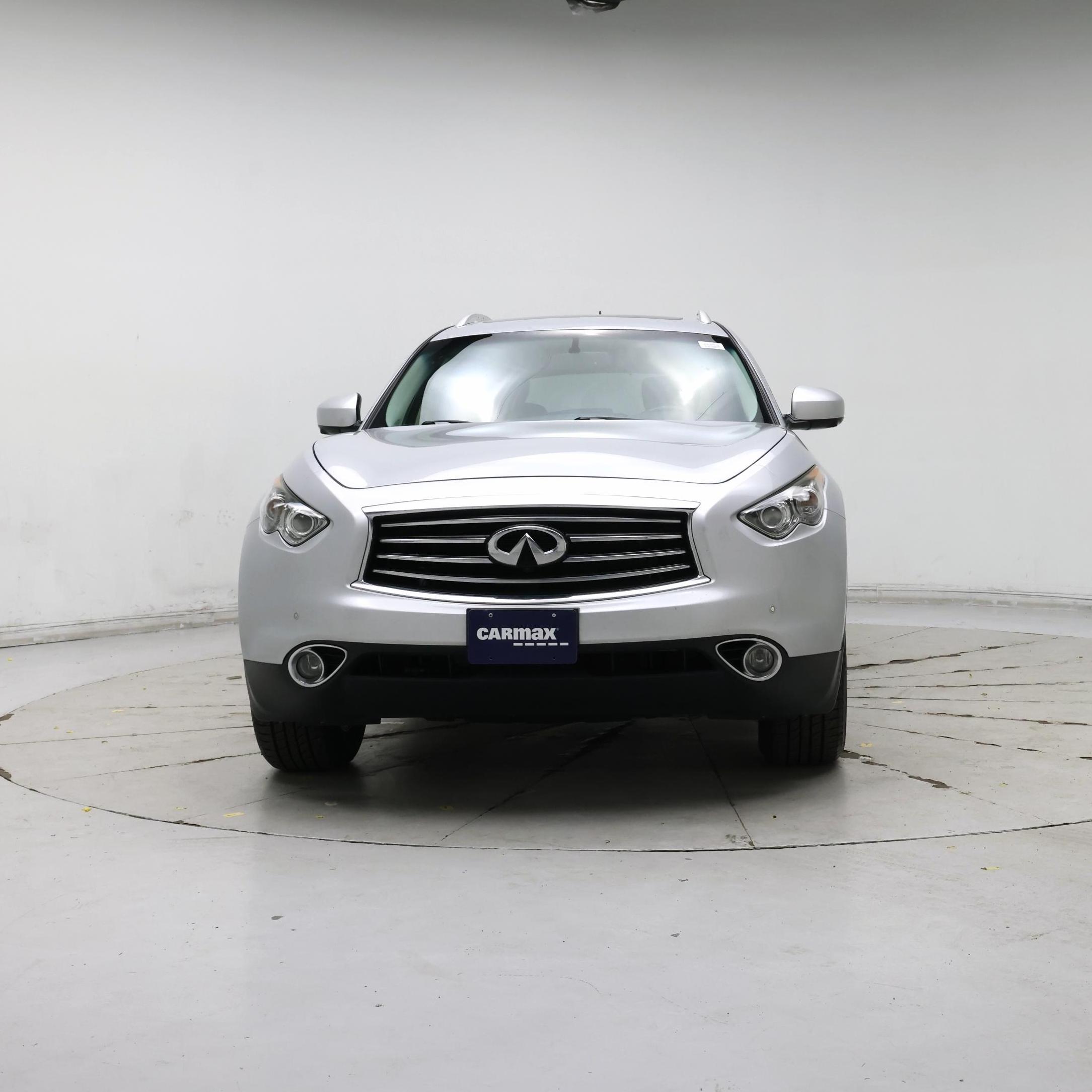 Thumbnail: 2015 INFINITI QX70 - 5