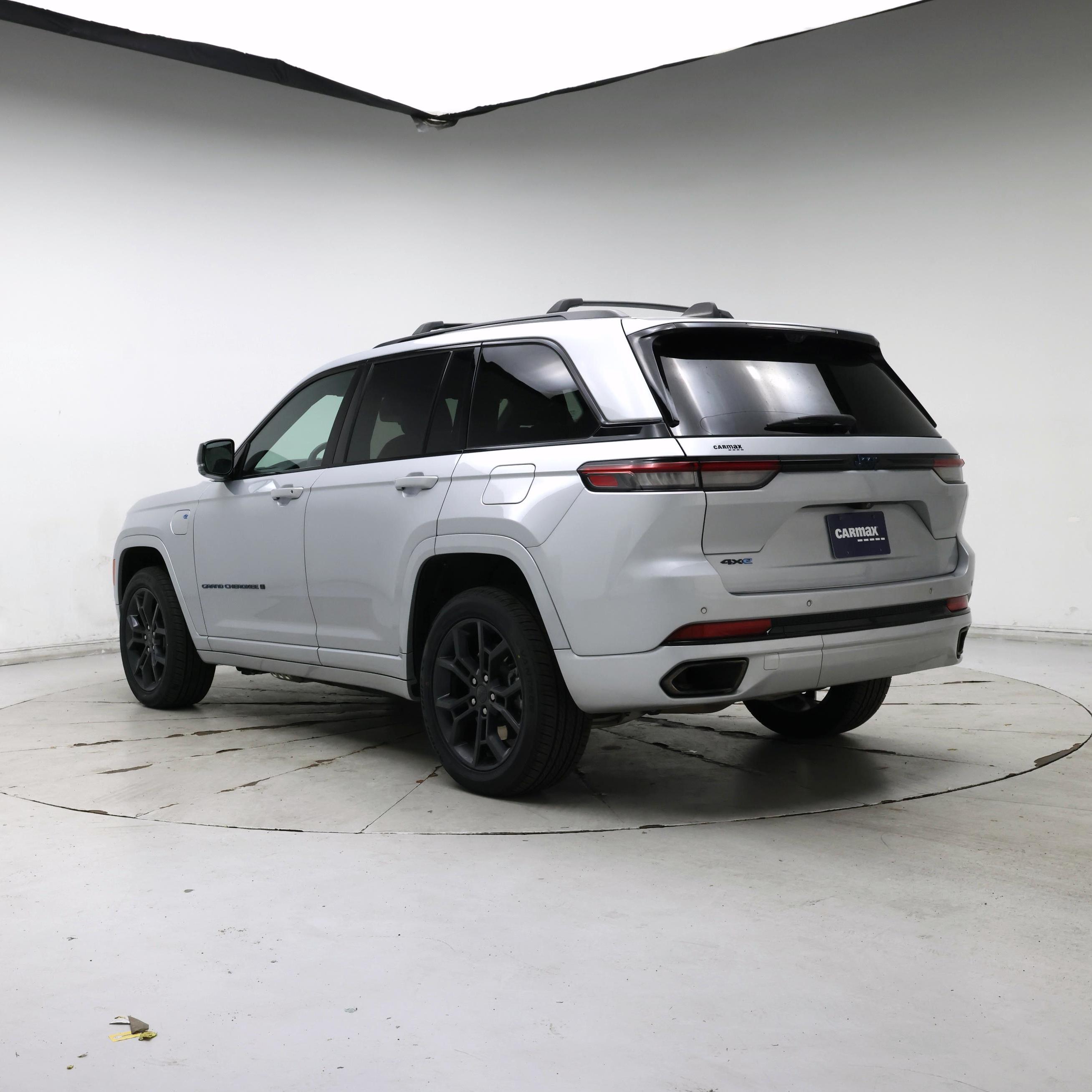 Thumbnail: 2024 Jeep Grand Cherokee - 2