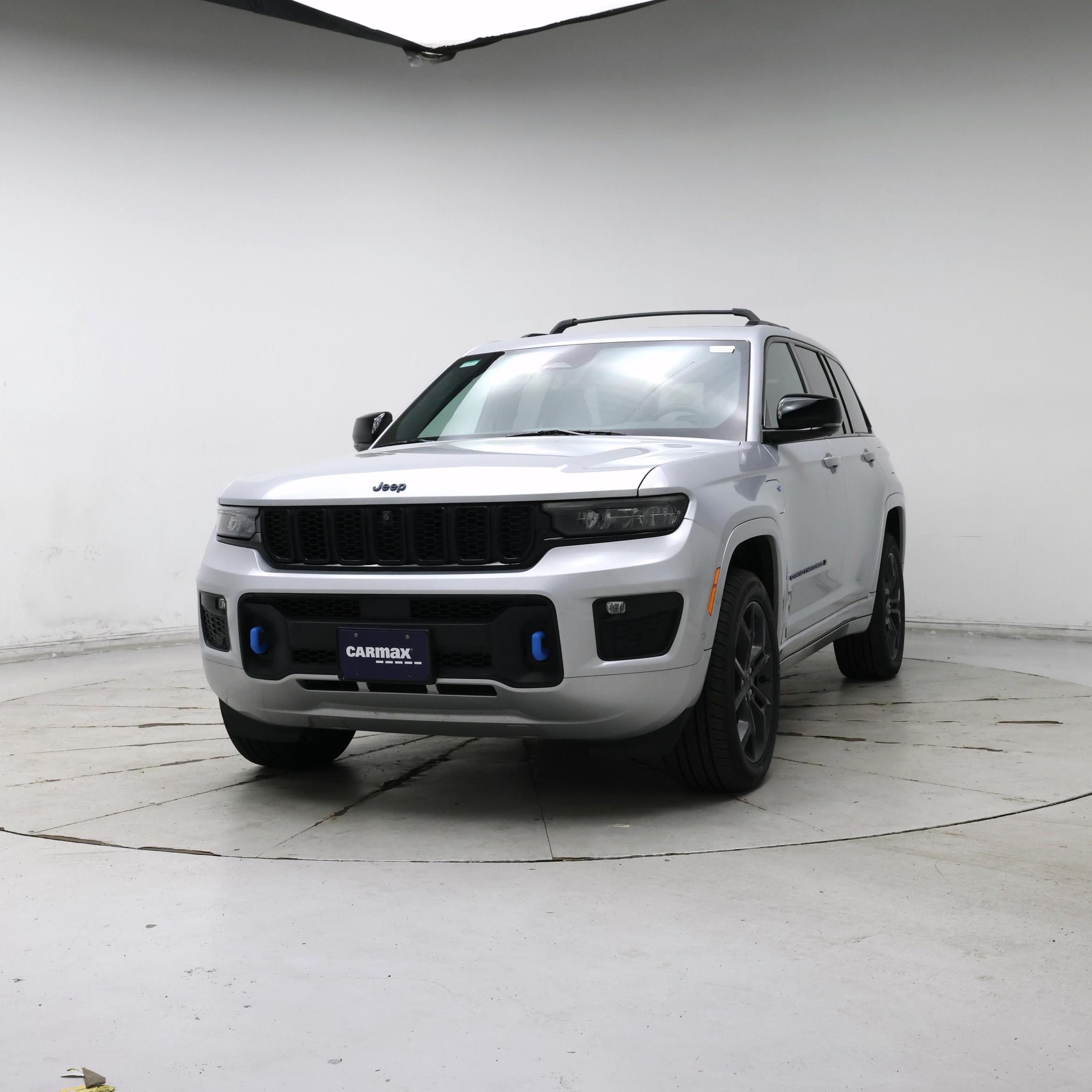 Thumbnail: 2024 Jeep Grand Cherokee - 4