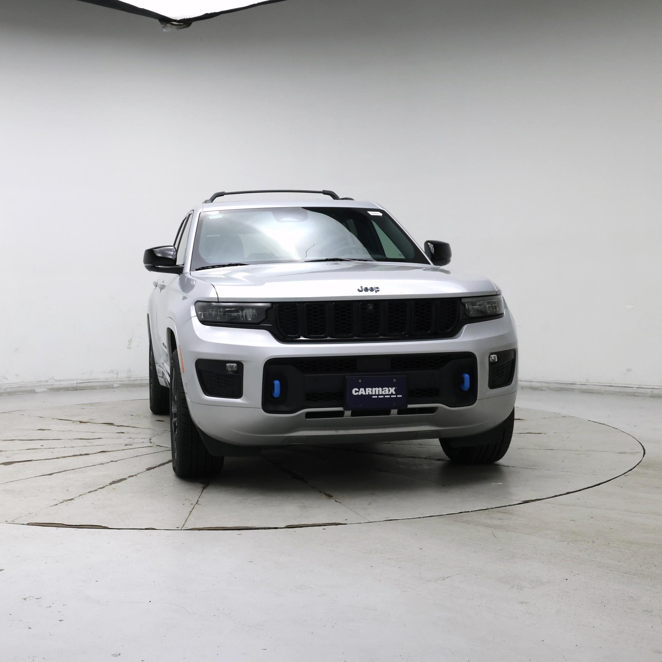 Thumbnail: 2024 Jeep Grand Cherokee - 5
