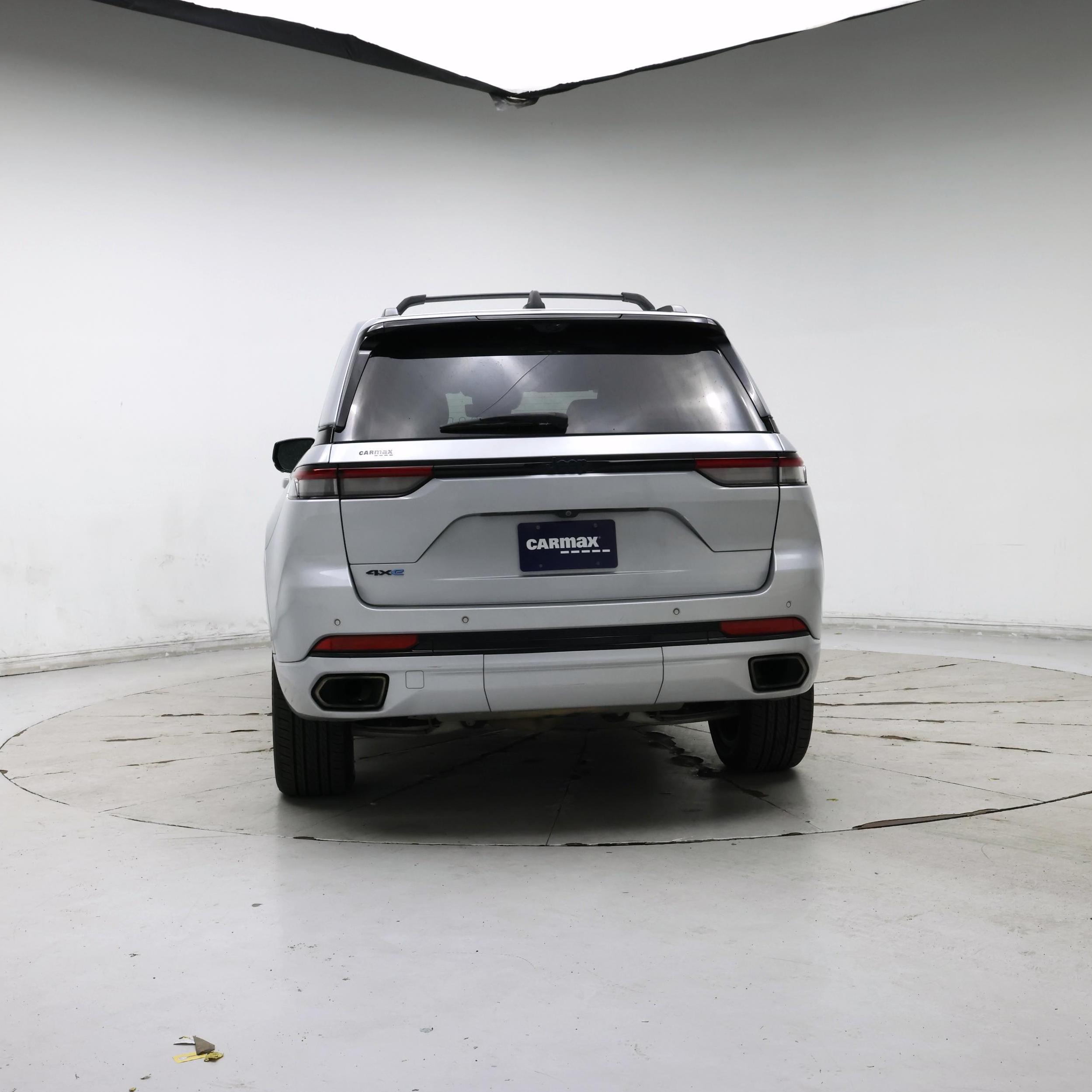 Thumbnail: 2024 Jeep Grand Cherokee - 6