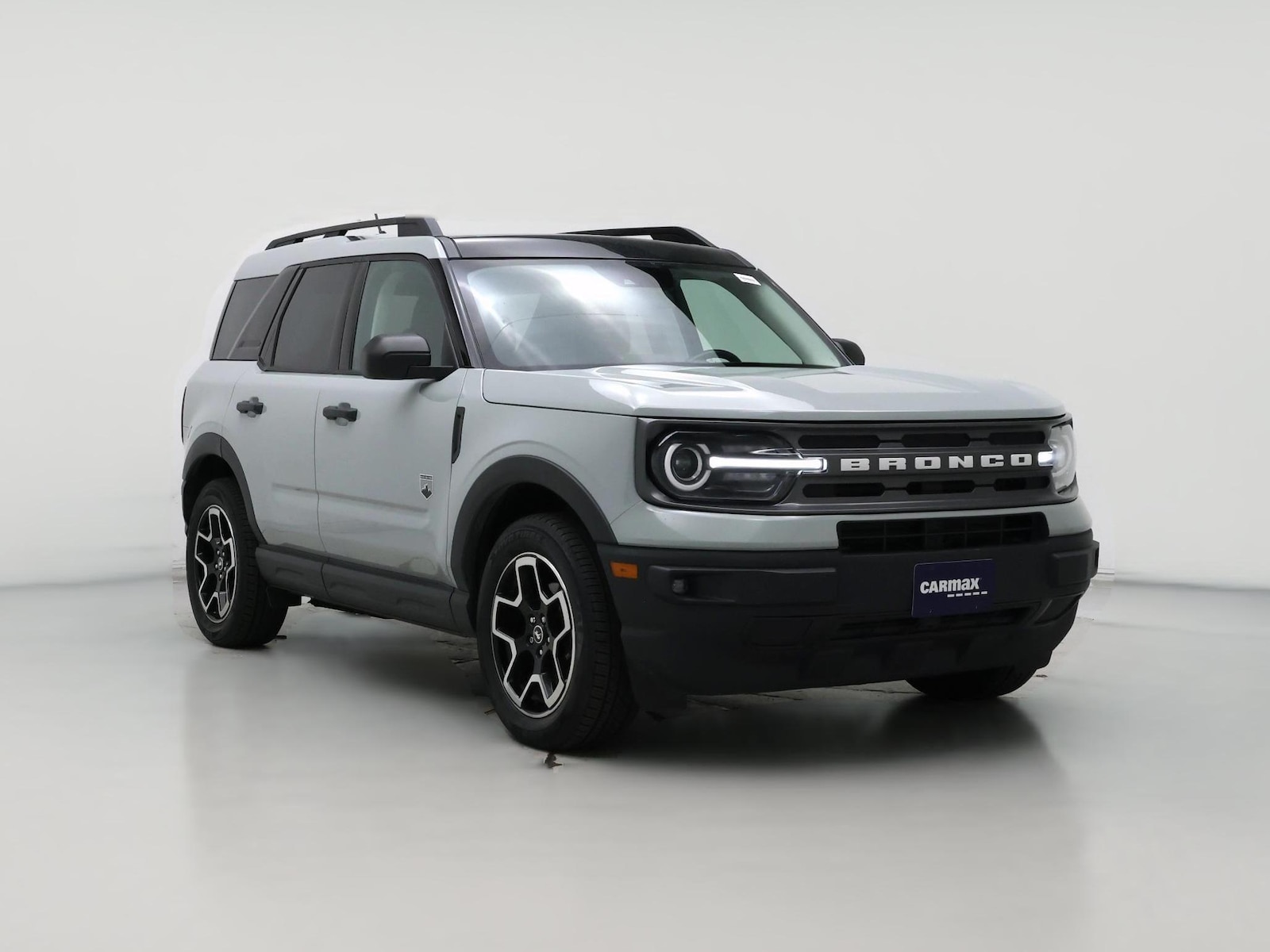 2022 Ford Bronco Sport