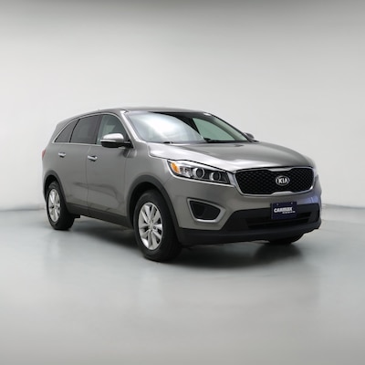 Vehicle exterior view
