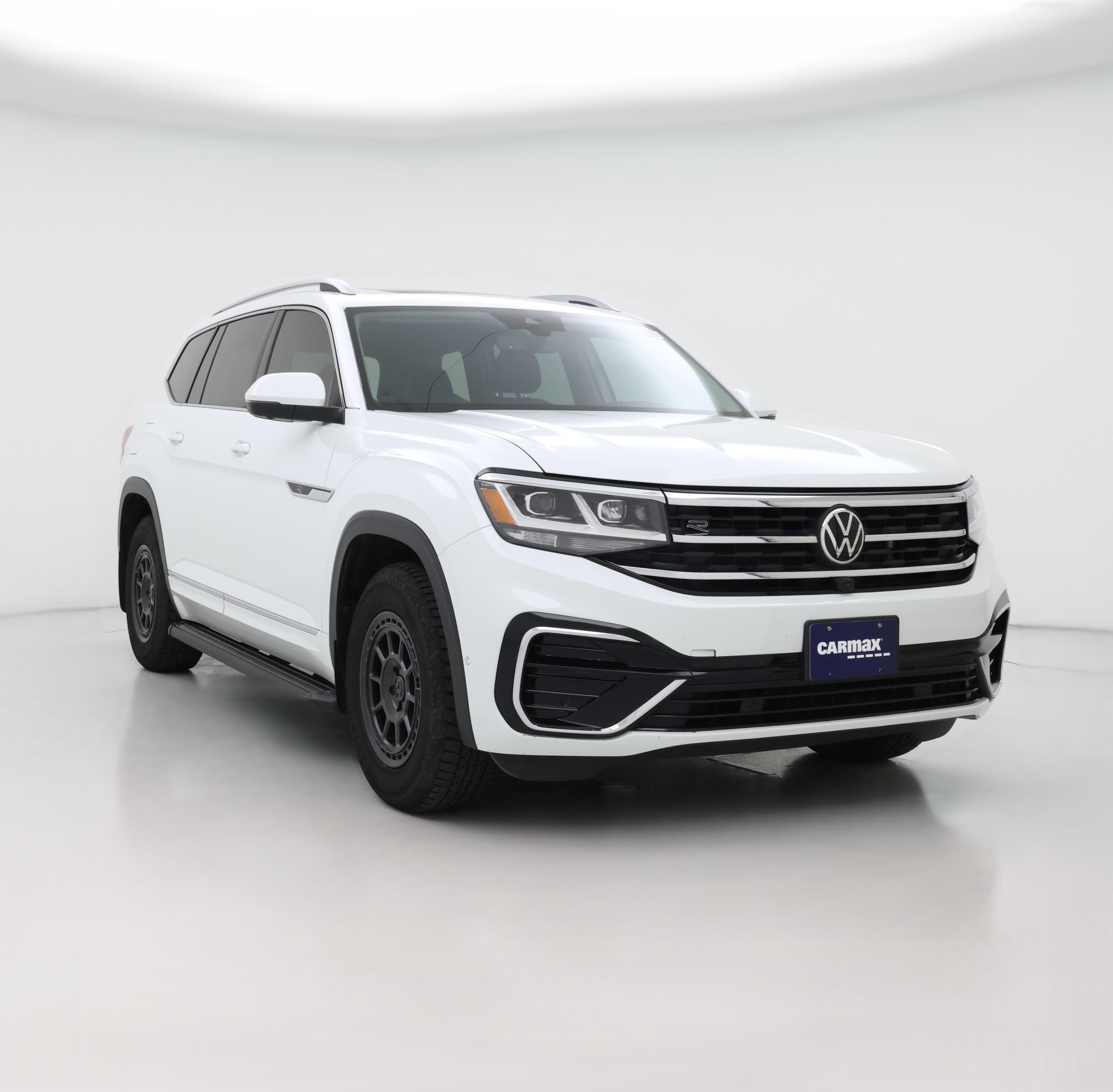 Thumbnail: 2022 Volkswagen Atlas - 1