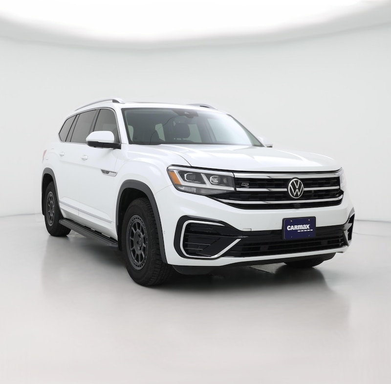 2022 Volkswagen Atlas SEL Premium R-Line