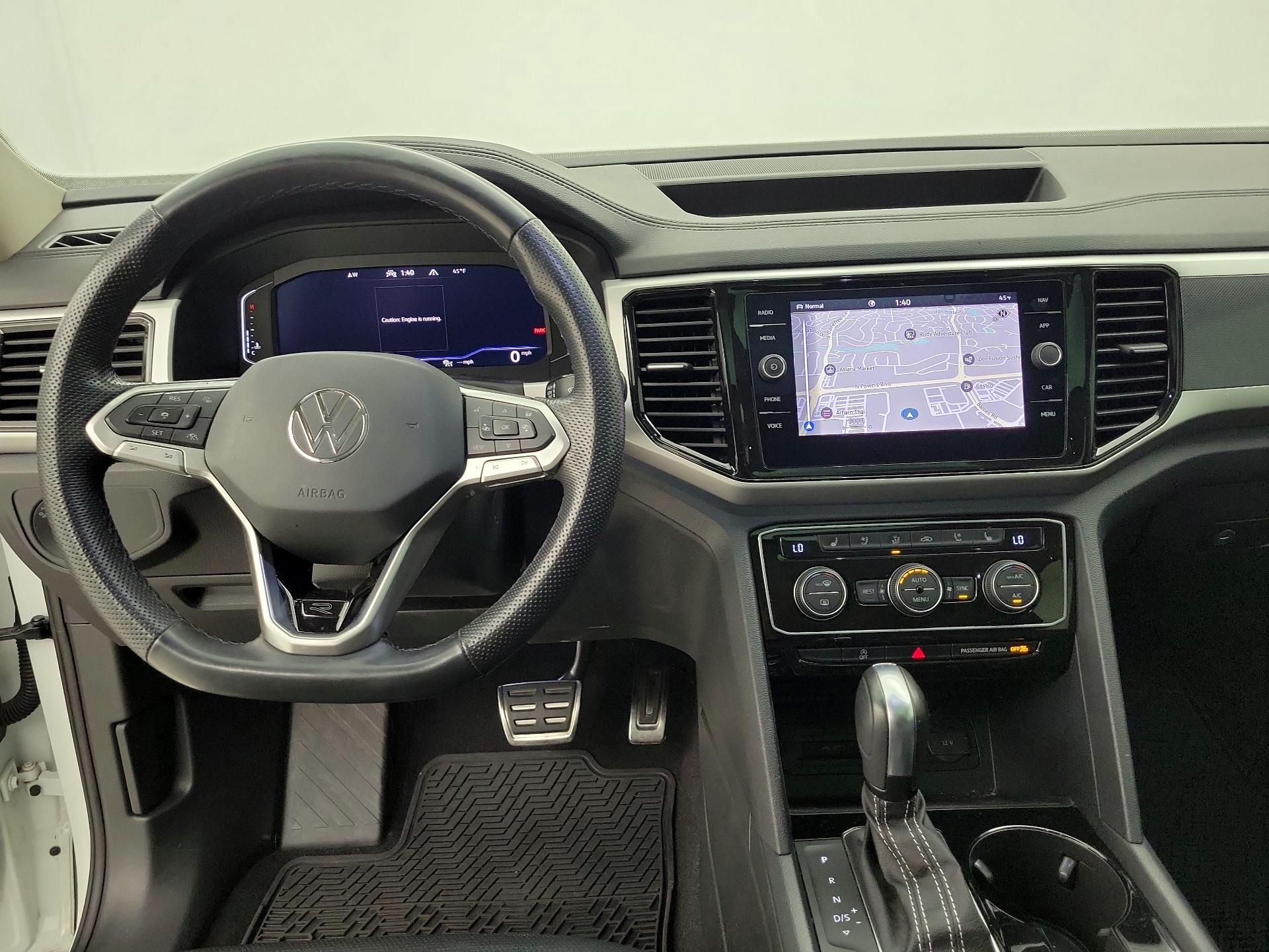 Thumbnail: 2022 Volkswagen Atlas - 9