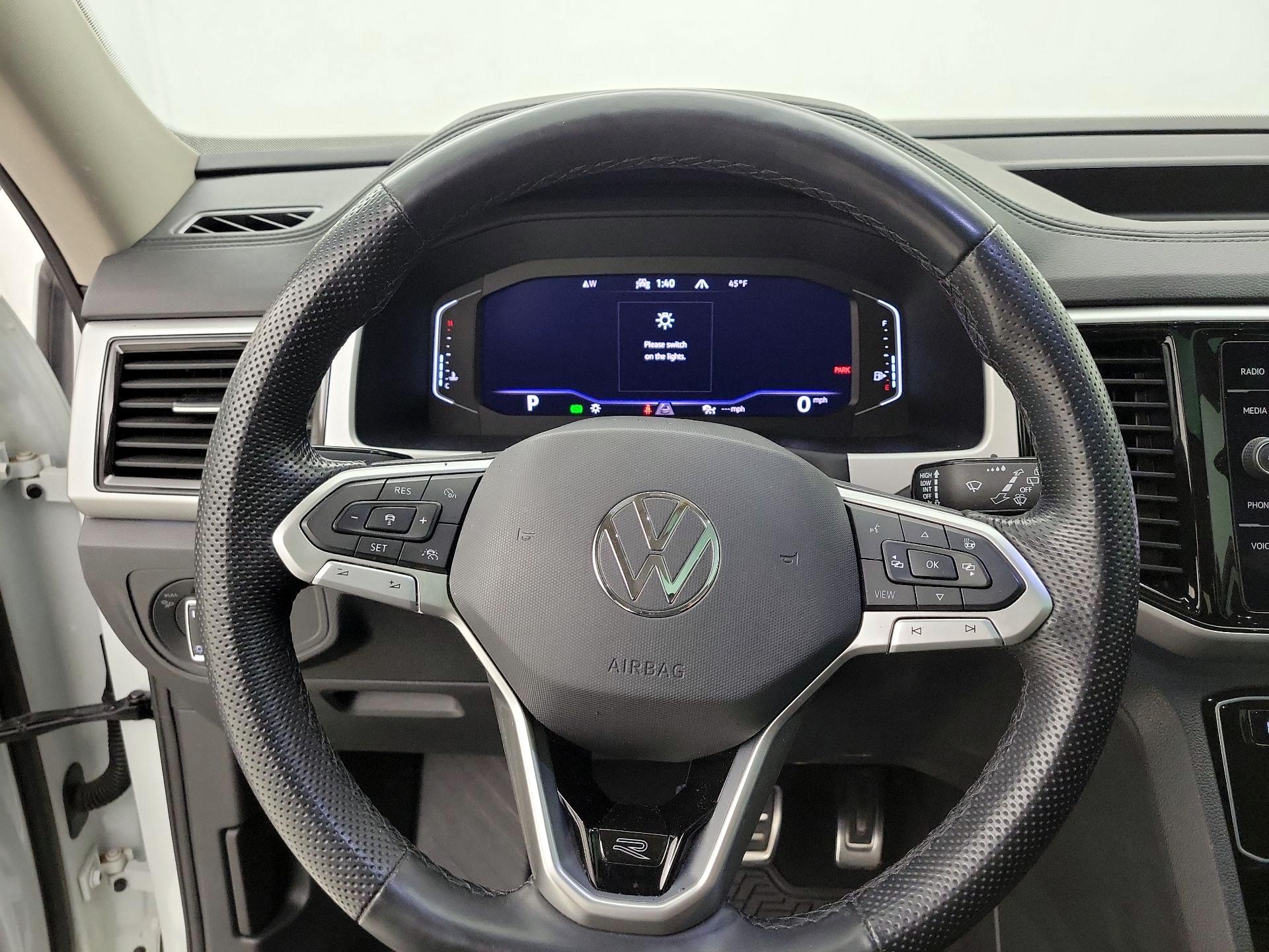 Thumbnail: 2022 Volkswagen Atlas - 10