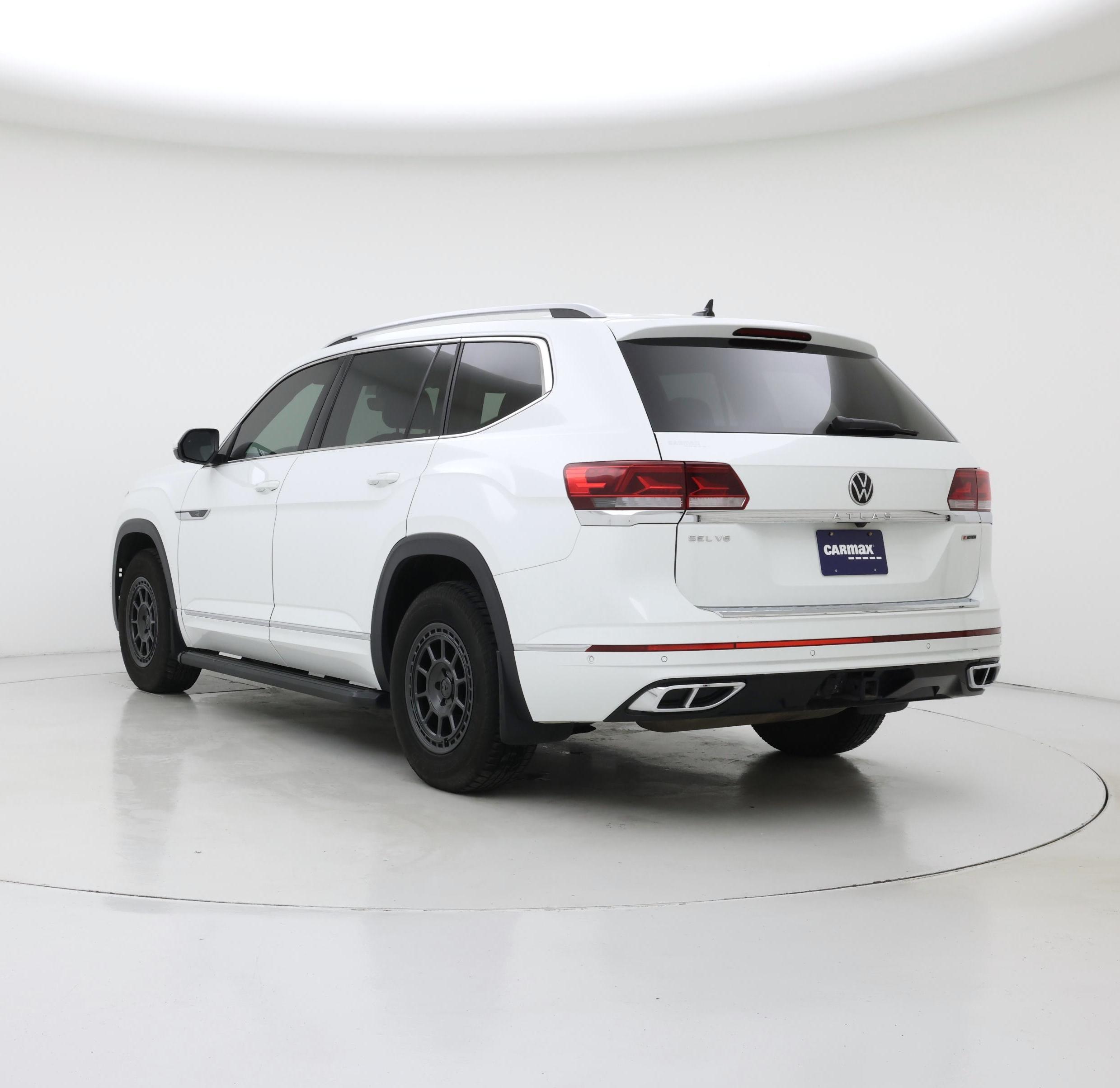 Thumbnail: 2022 Volkswagen Atlas - 2