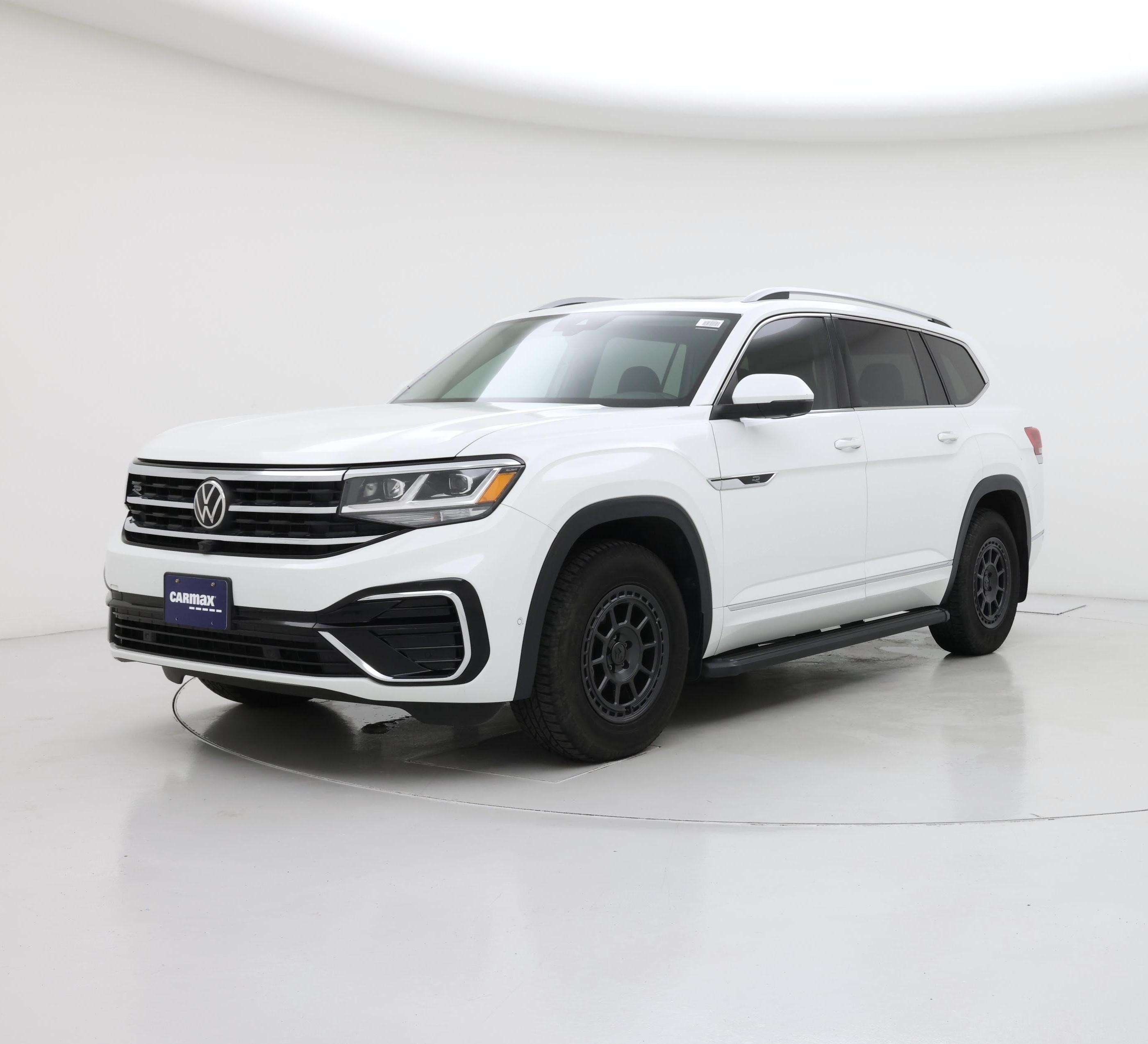 Thumbnail: 2022 Volkswagen Atlas - 4