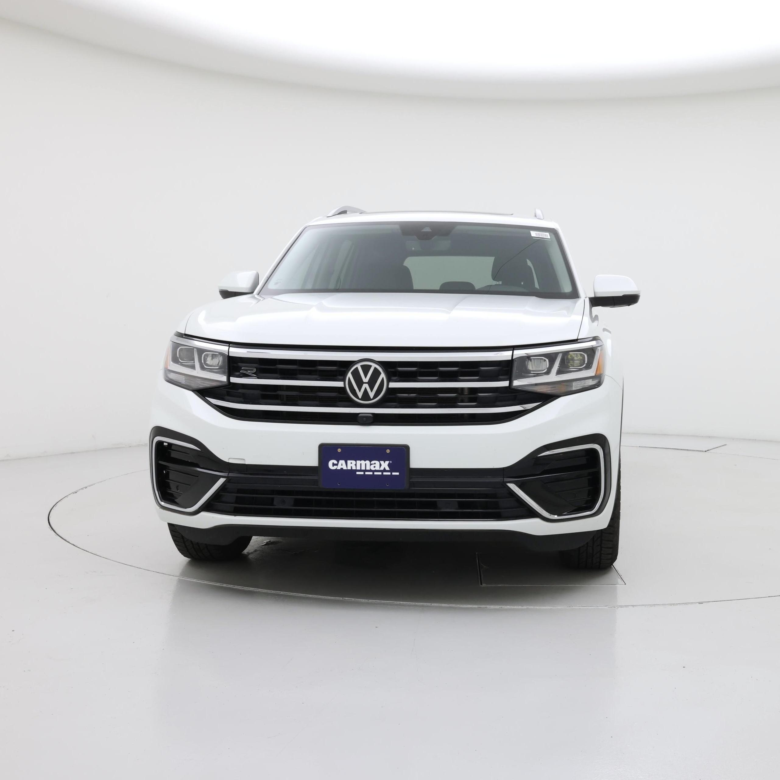Thumbnail: 2022 Volkswagen Atlas - 5