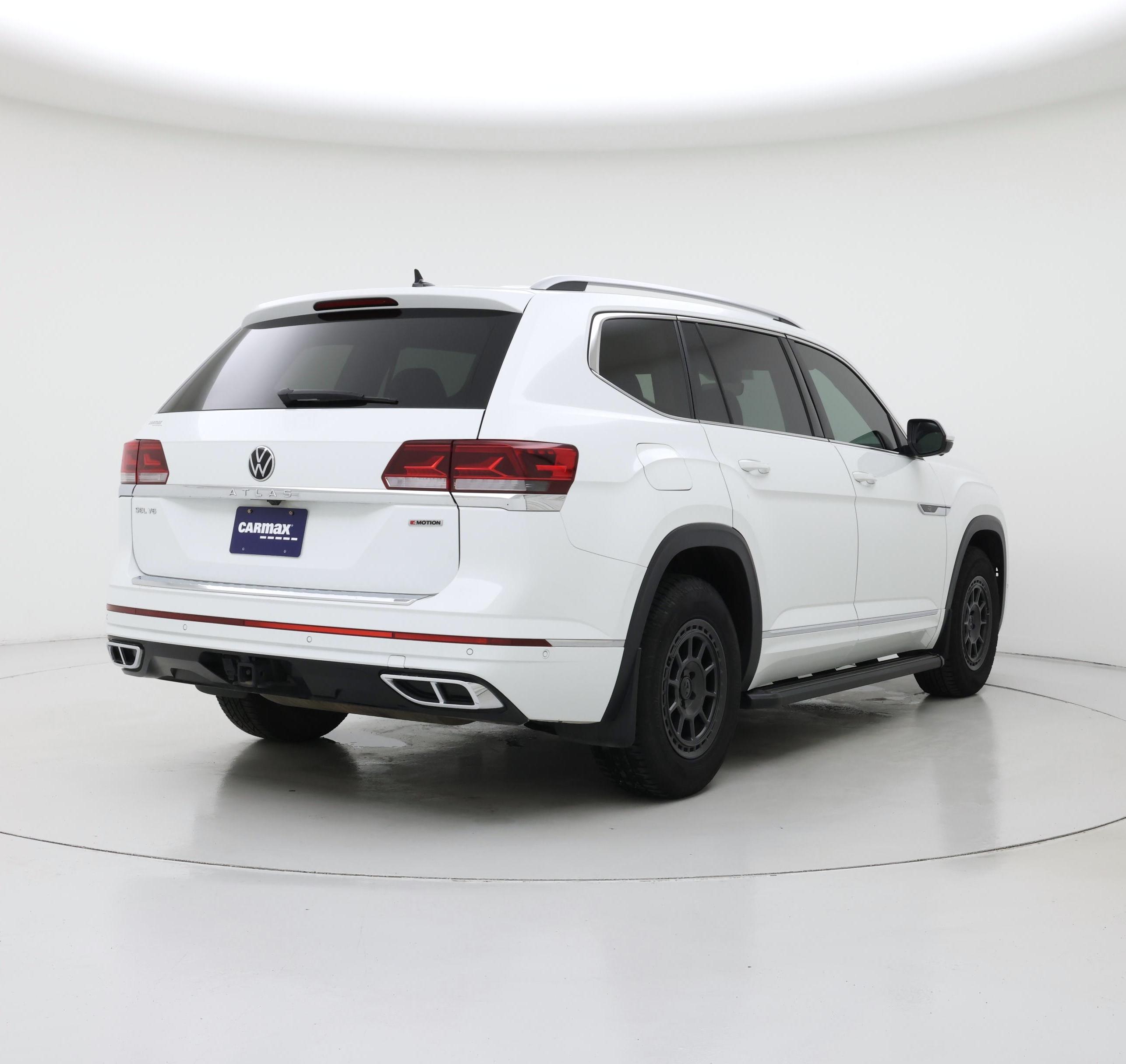 Thumbnail: 2022 Volkswagen Atlas - 8