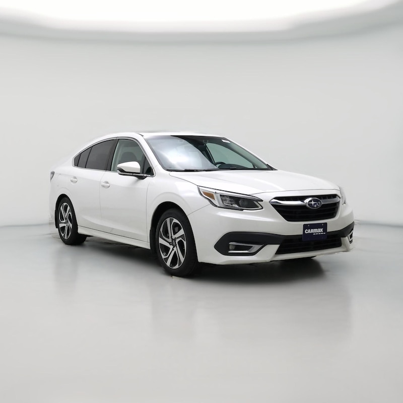 2021 Subaru Legacy Limited XT