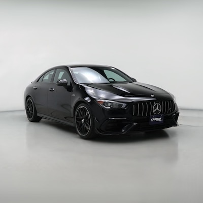 2020 Mercedes-Benz CLA45 AMG
