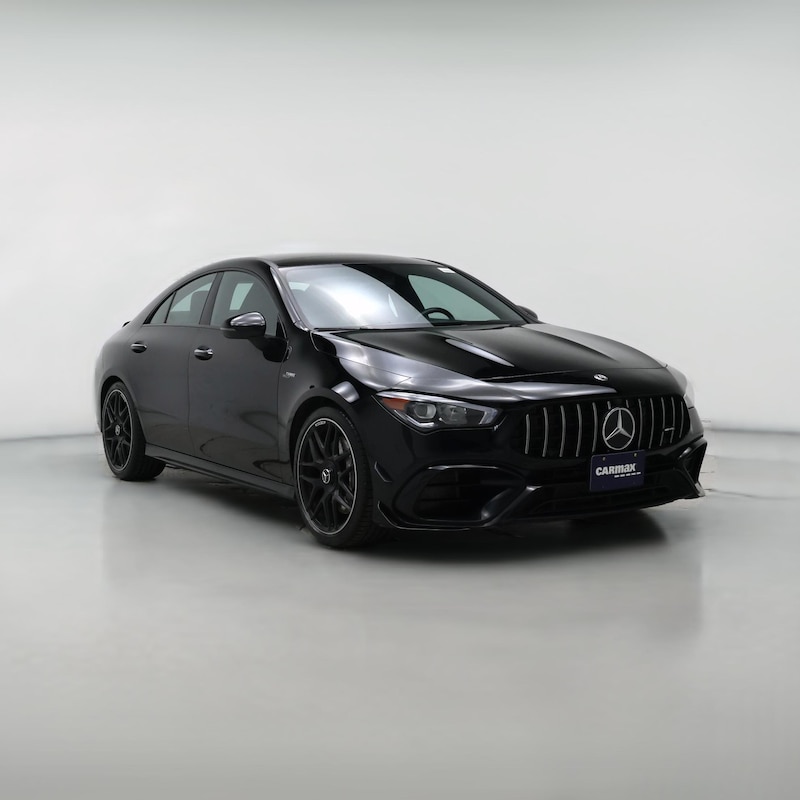 2020 Mercedes-Benz CLA45 AMG