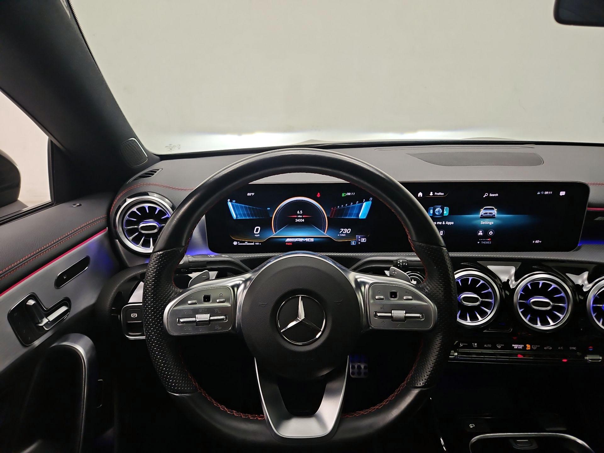 Thumbnail: 2020 Mercedes-Benz CLA - 10