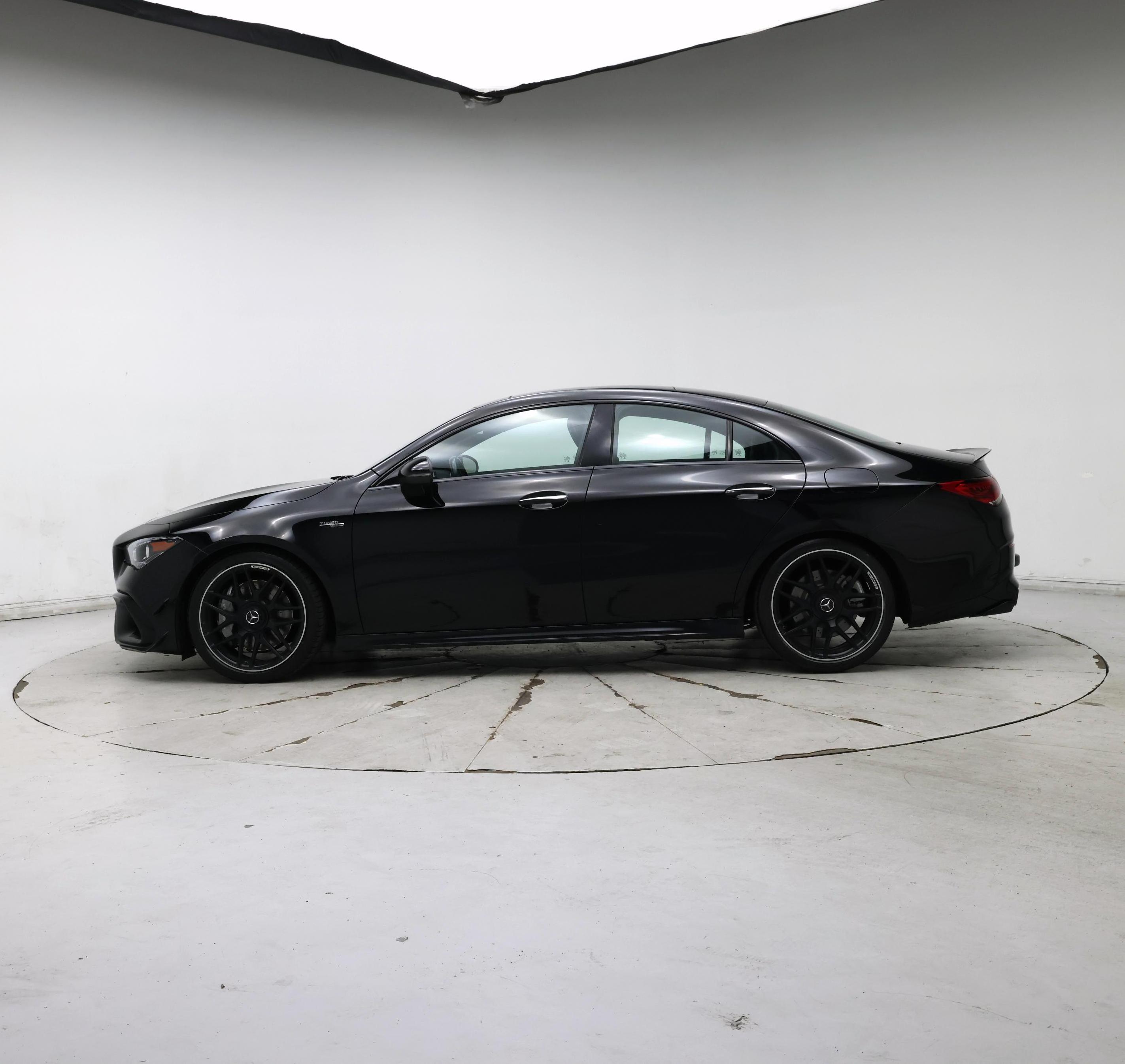 Thumbnail: 2020 Mercedes-Benz CLA - 3