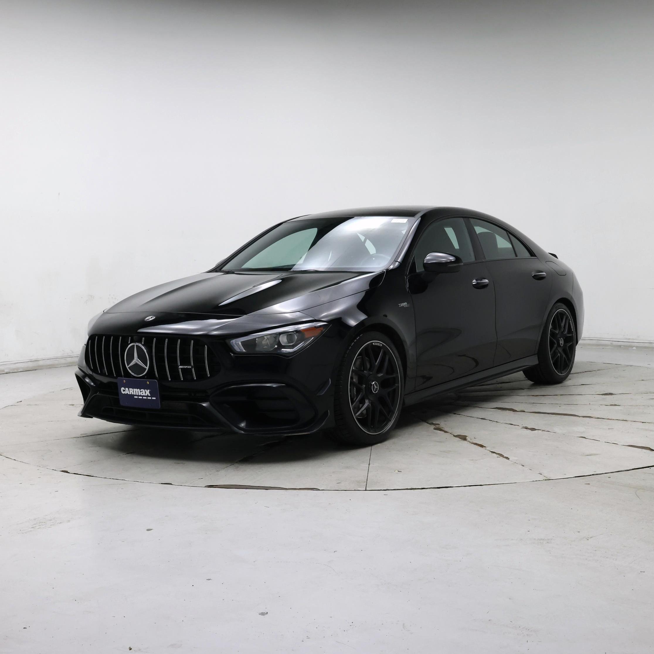 Thumbnail: 2020 Mercedes-Benz CLA - 4