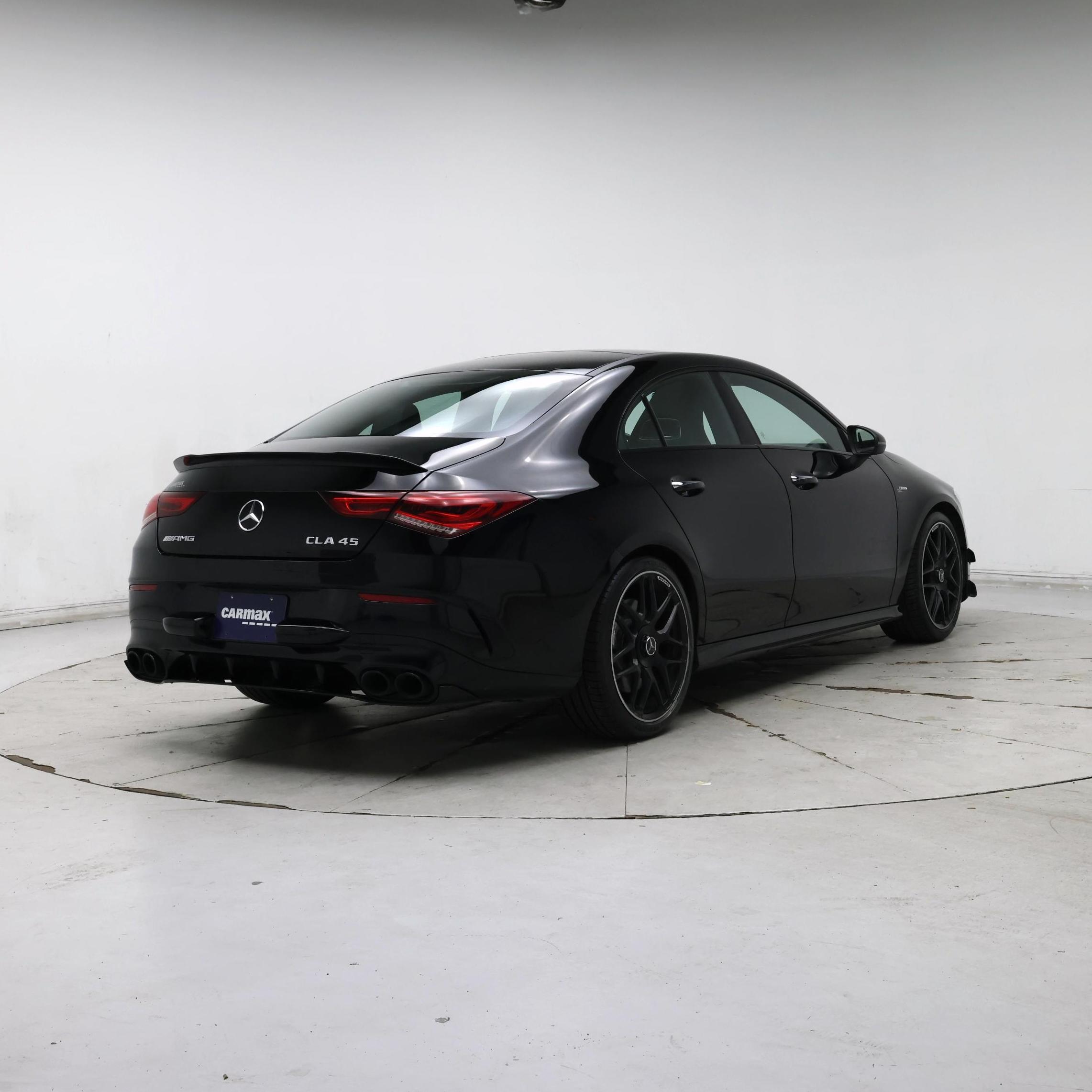 Thumbnail: 2020 Mercedes-Benz CLA - 8