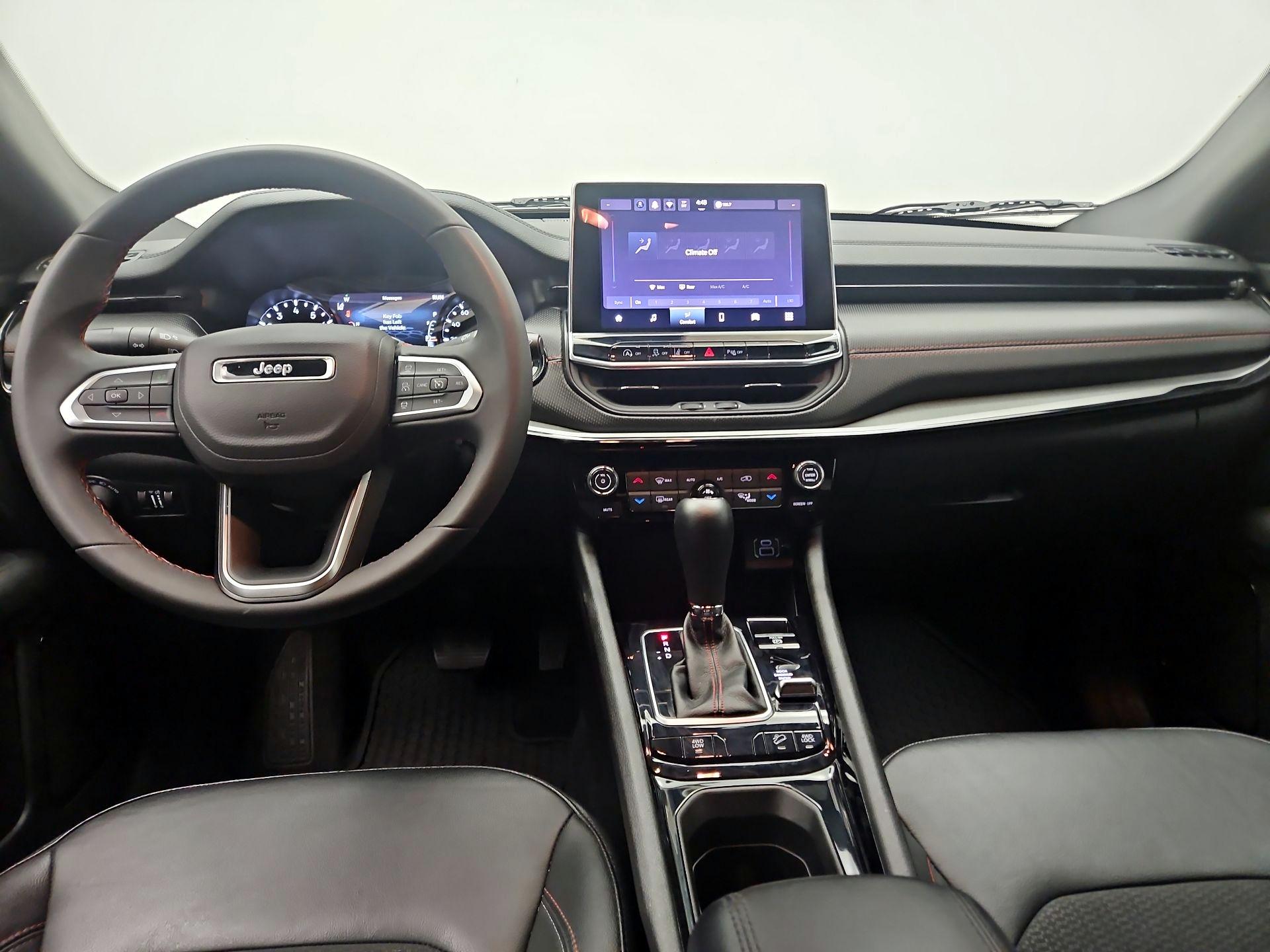 Thumbnail: 2025 Jeep Compass - 9