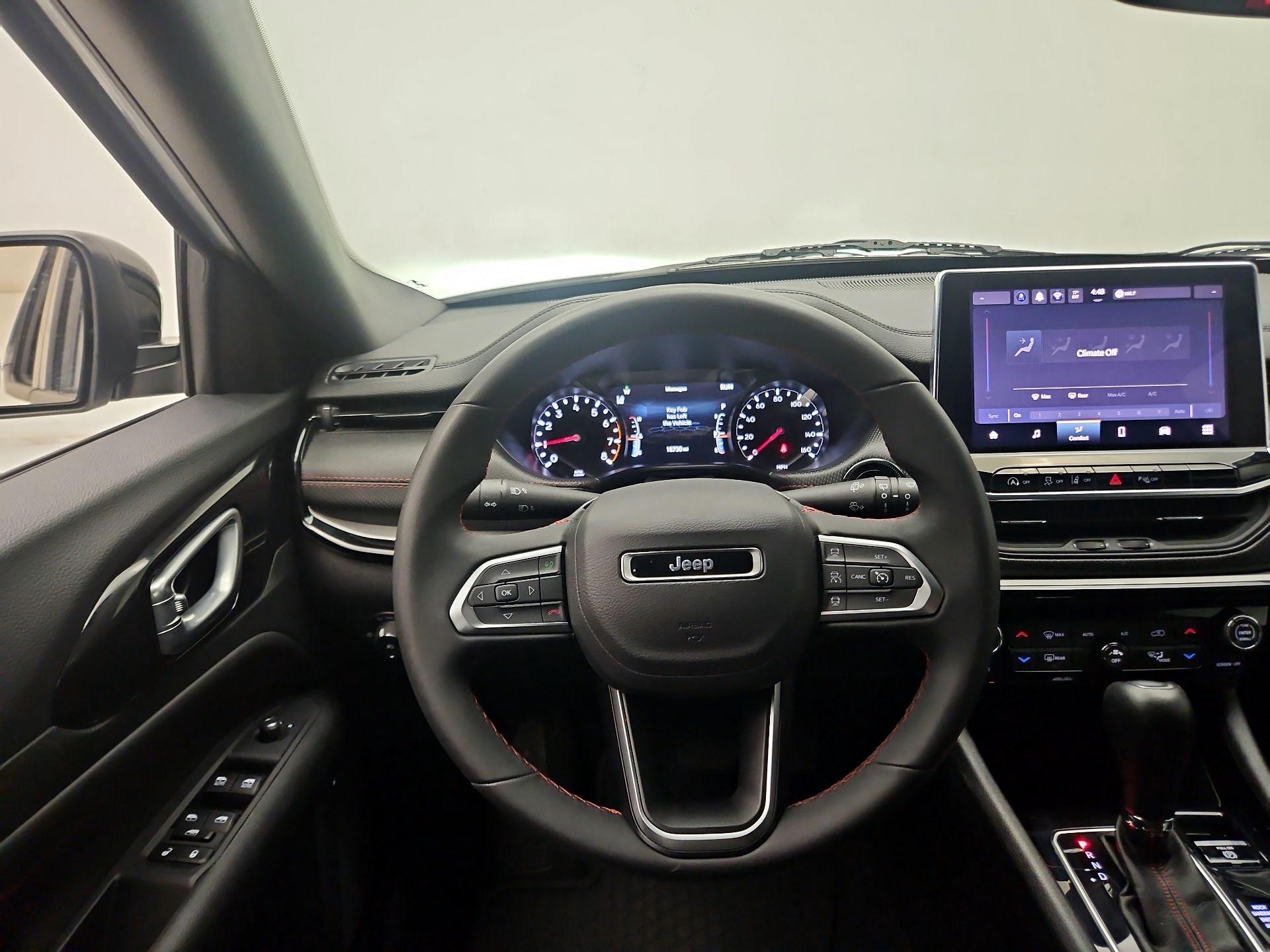Thumbnail: 2025 Jeep Compass - 10
