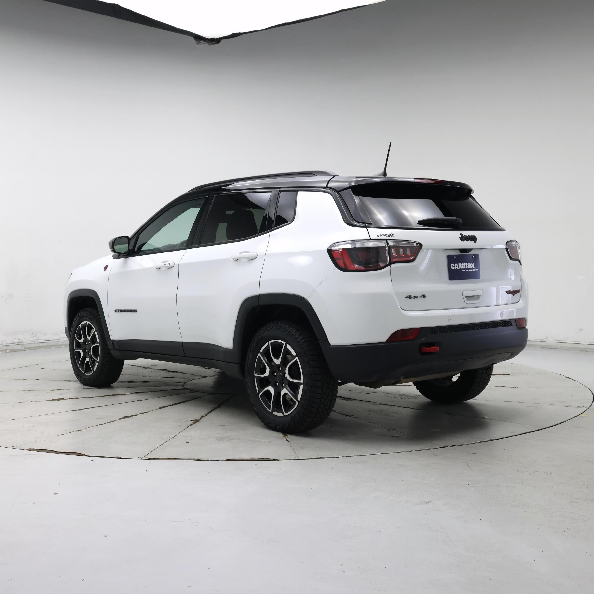 Thumbnail: 2025 Jeep Compass - 2