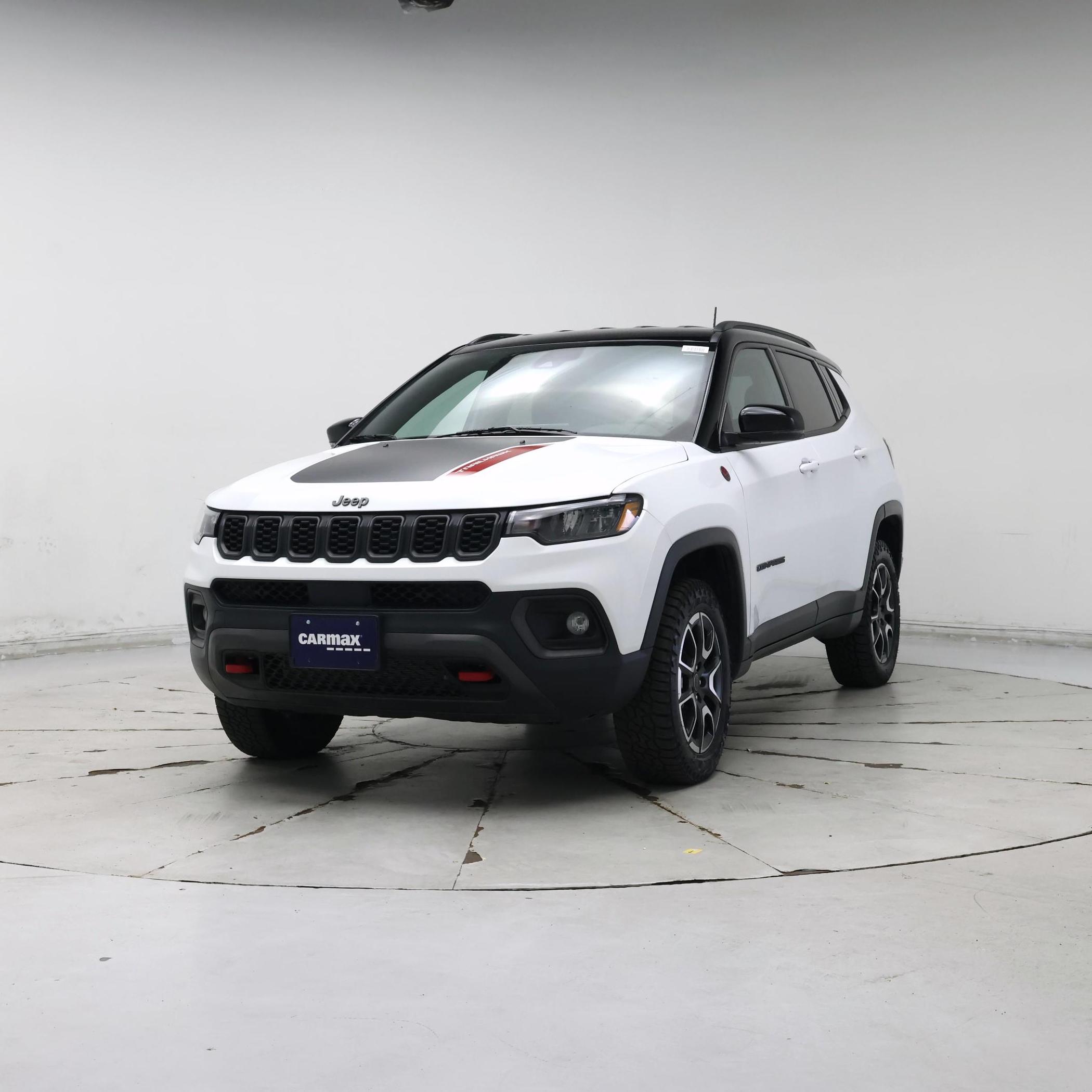 Thumbnail: 2025 Jeep Compass - 4
