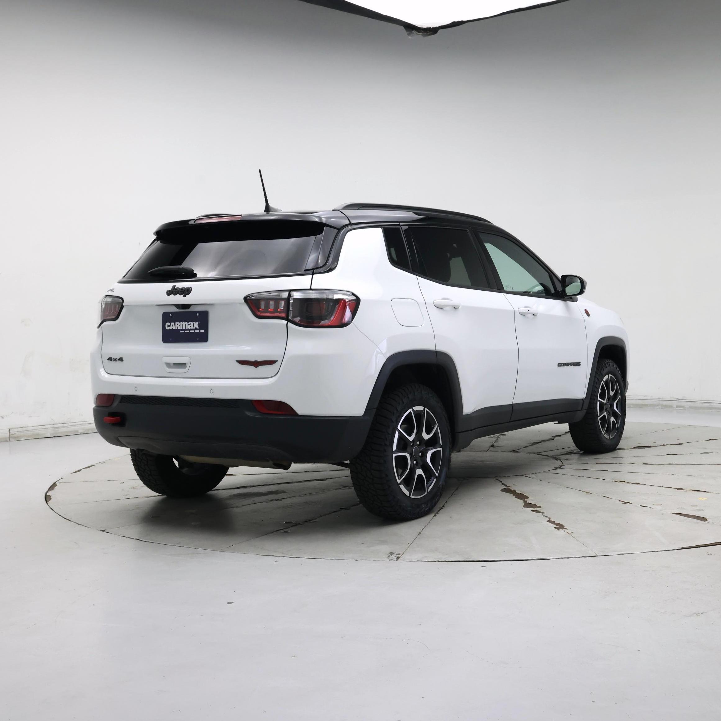 Thumbnail: 2025 Jeep Compass - 8